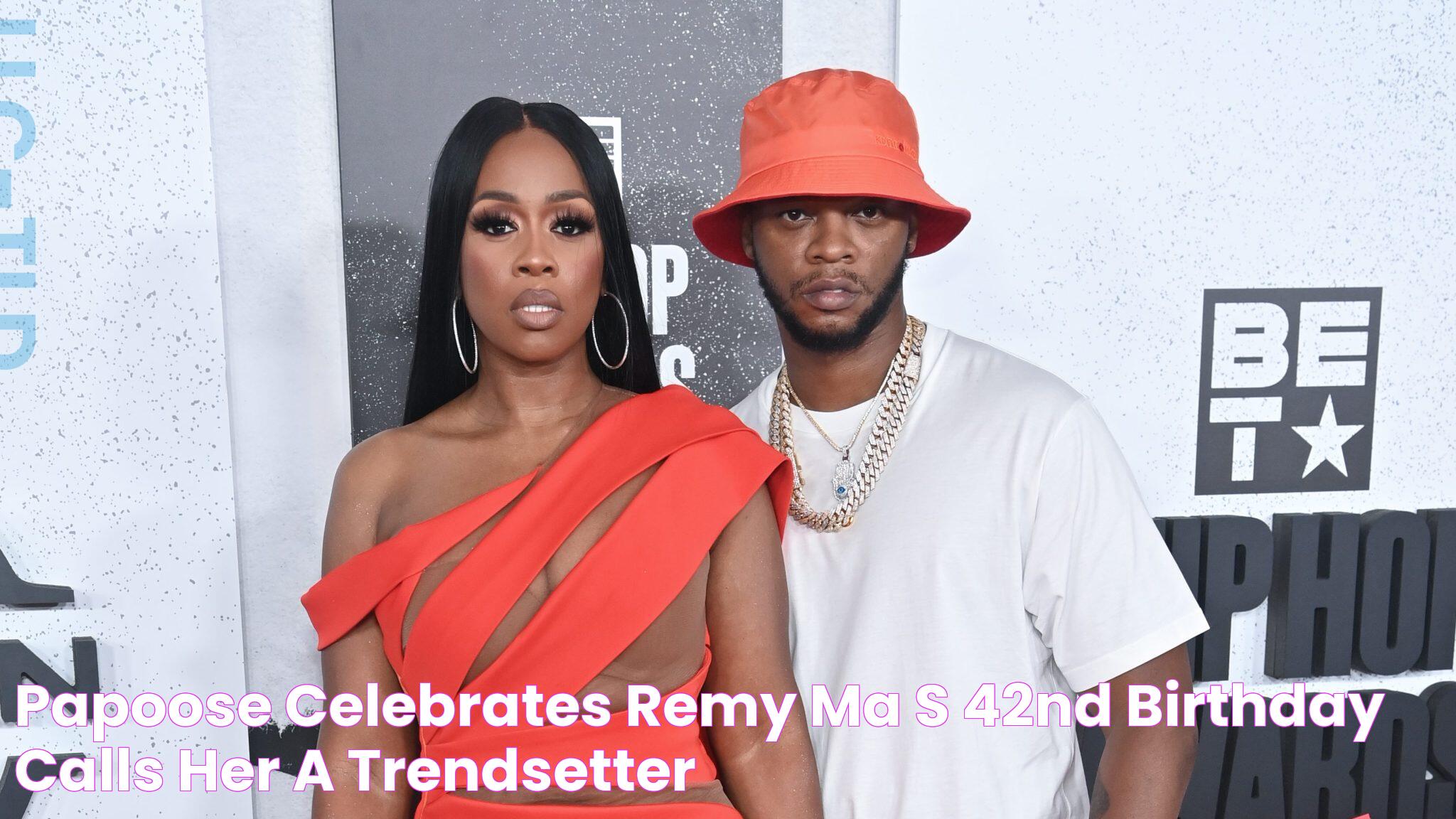 Remy Ma And Papoose: A Power Couple In Hip-Hop