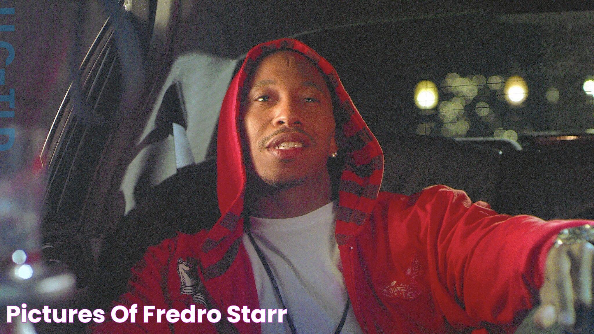 Fredro Starr: The Multifaceted Entertainer Shaping Hip-Hop And Beyond