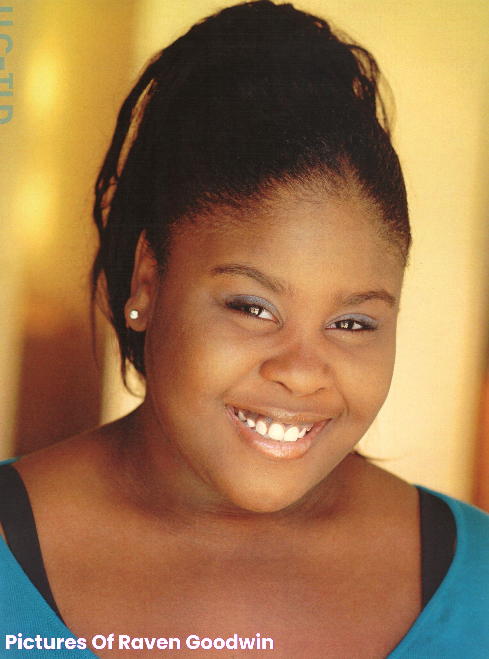 Pictures of Raven Goodwin