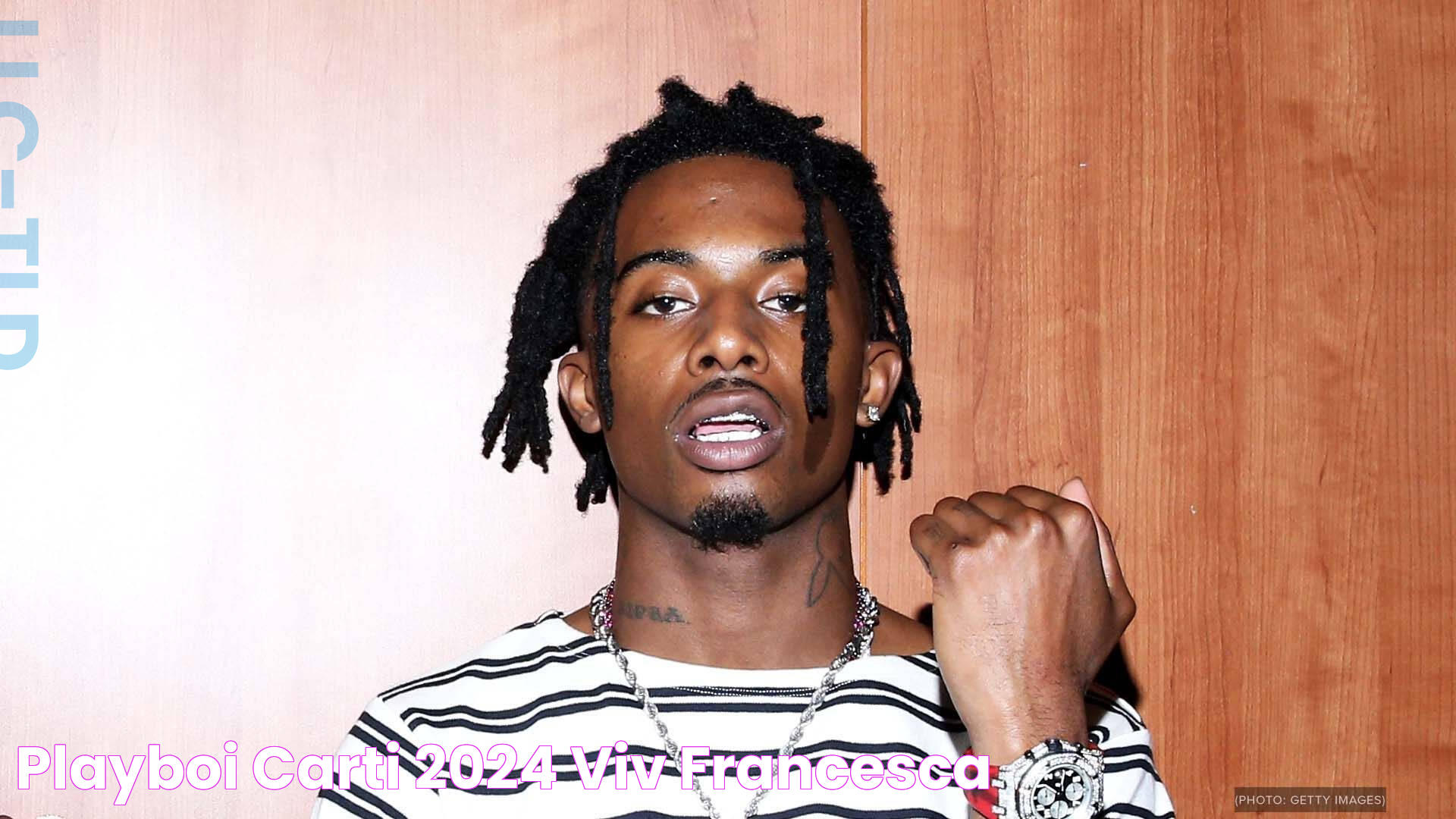 Playboi Carti 2024 Viv Francesca