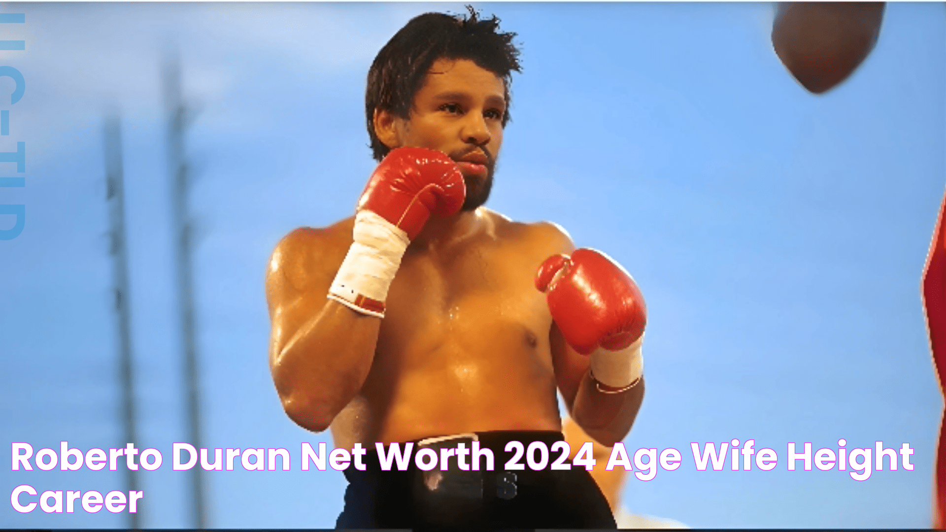 Roberto Duran Net Worth: A Deep Dive Into The Life And Legacy Of A Boxing Legend