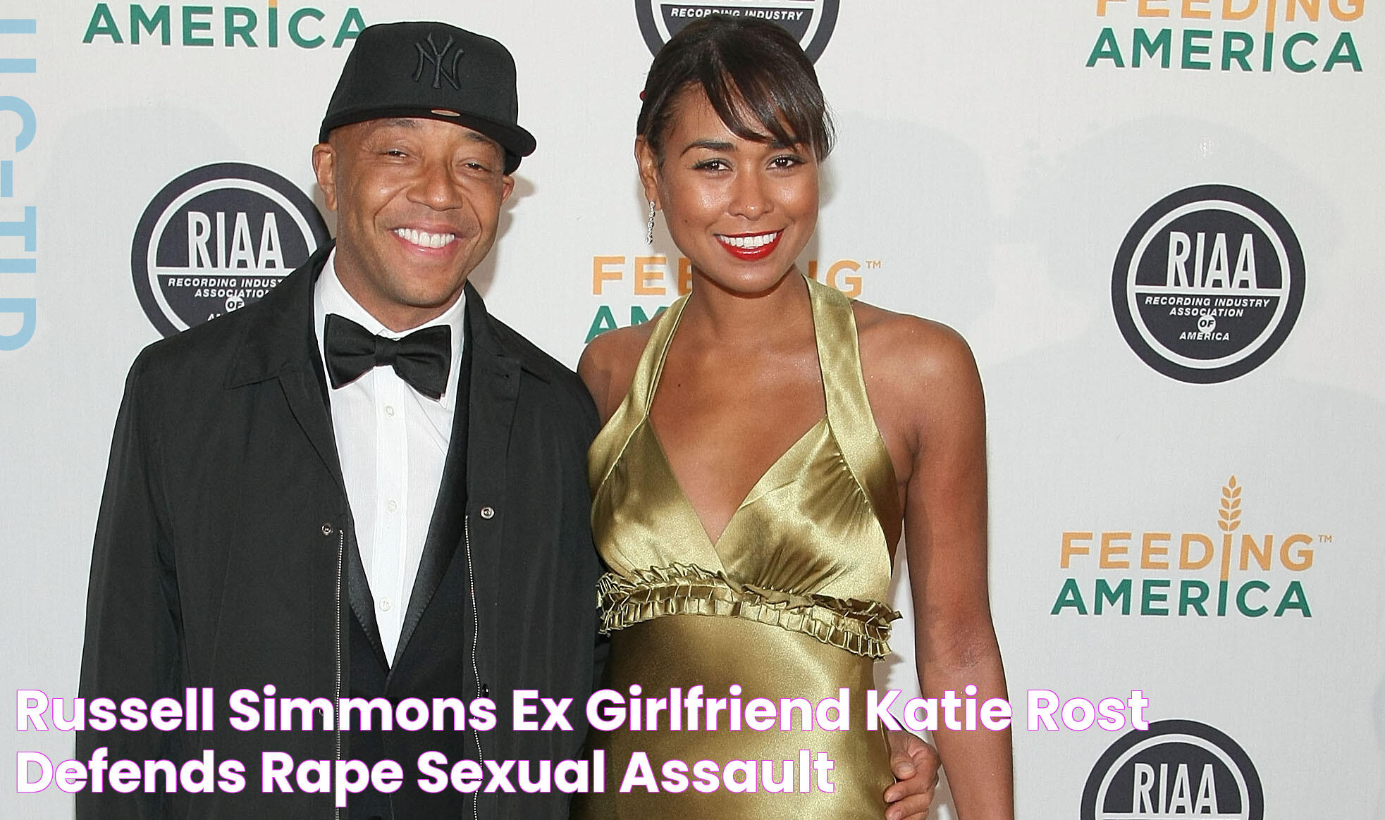 Influential Lives Of Katie Rost And Russell Simmons: A Closer Look