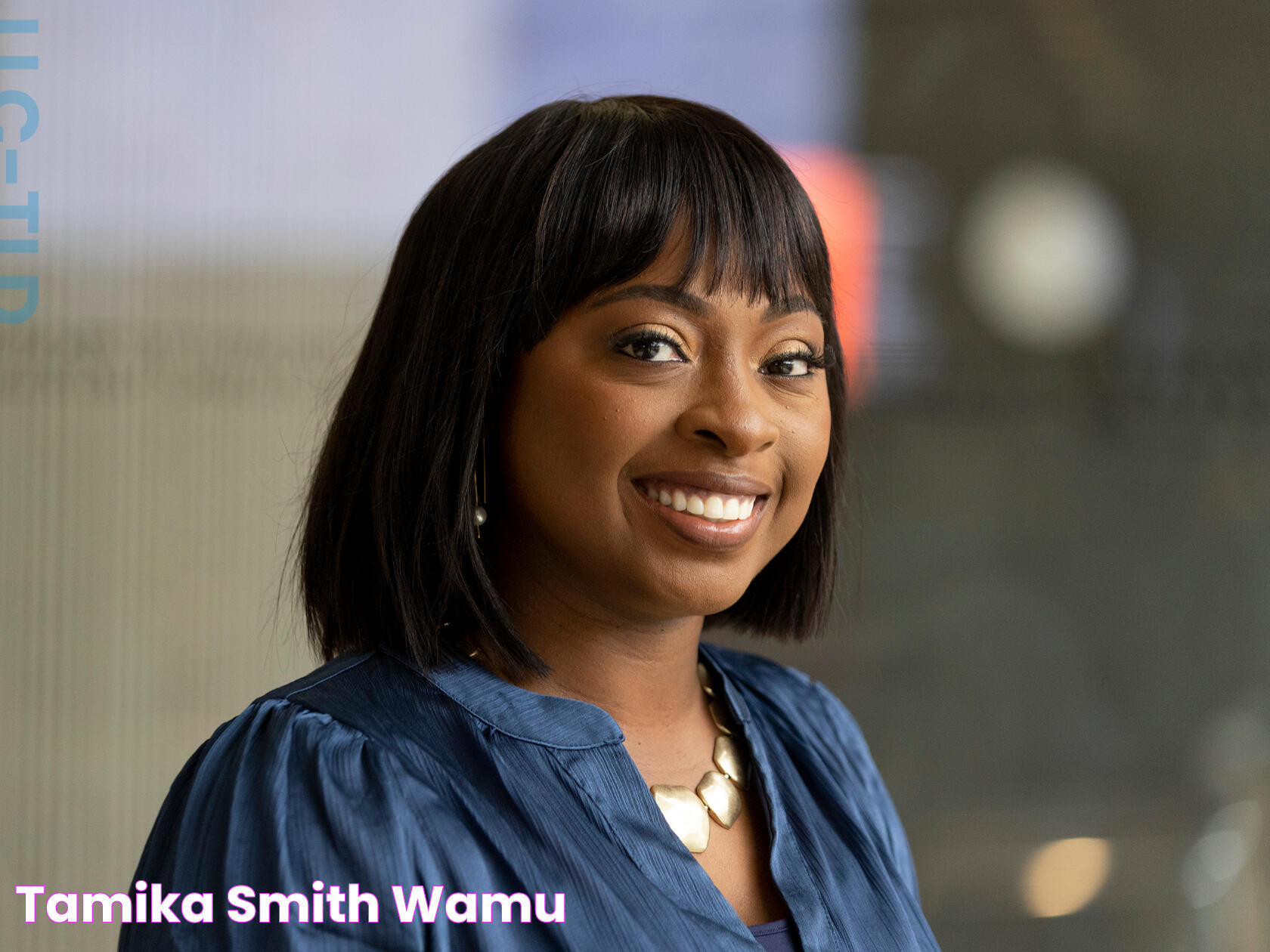 Tamika Smith WAMU