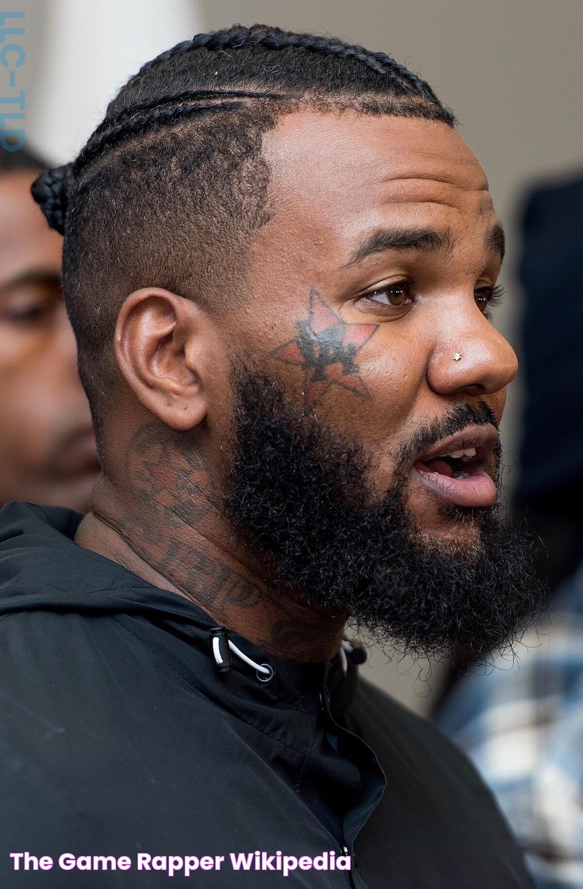 Rapper The Game: The Rise And Impact Of A Hip-Hop Icon