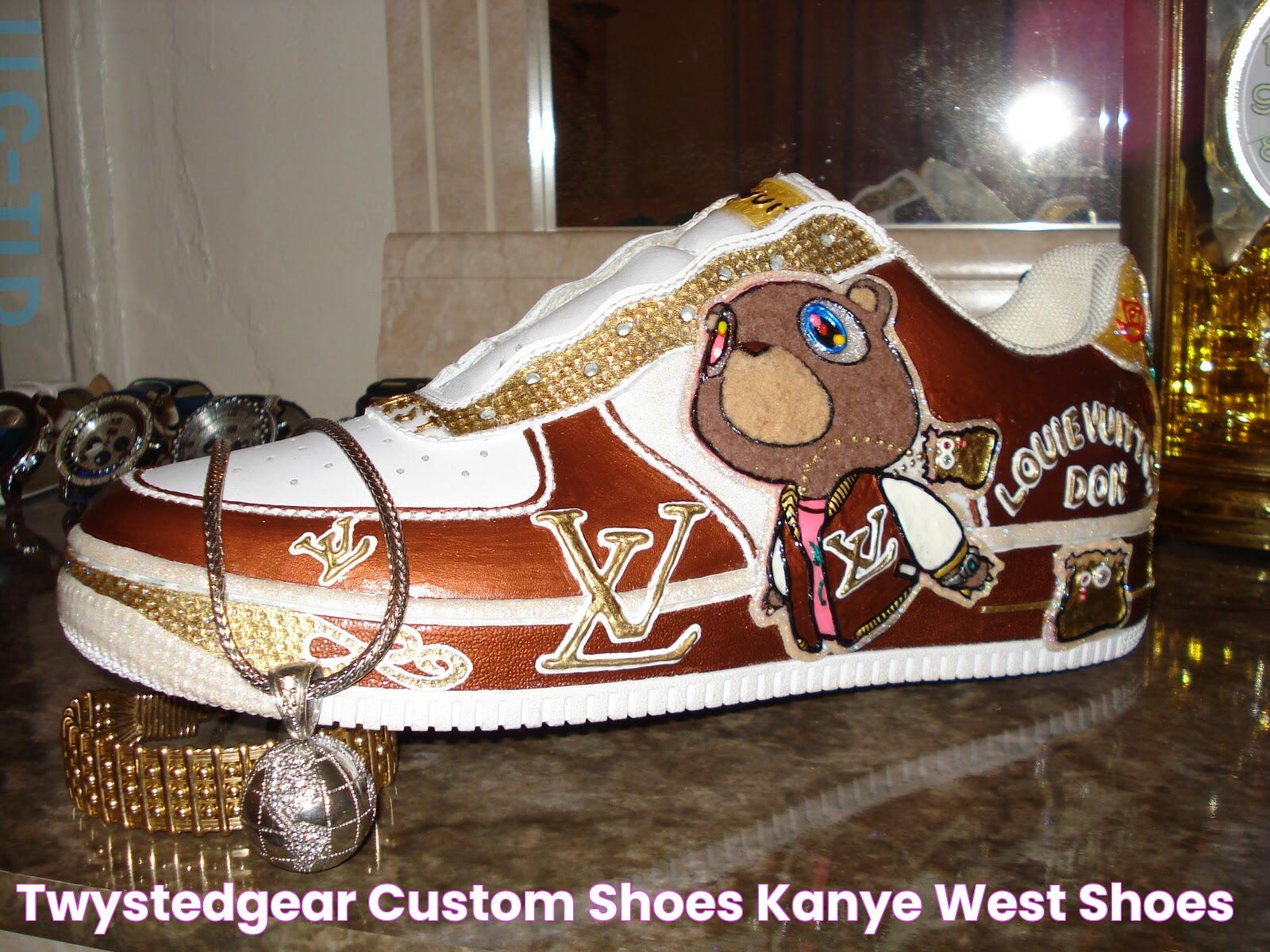 All About Kanye West Shoes: A Deep Dive Into Style And Innovation