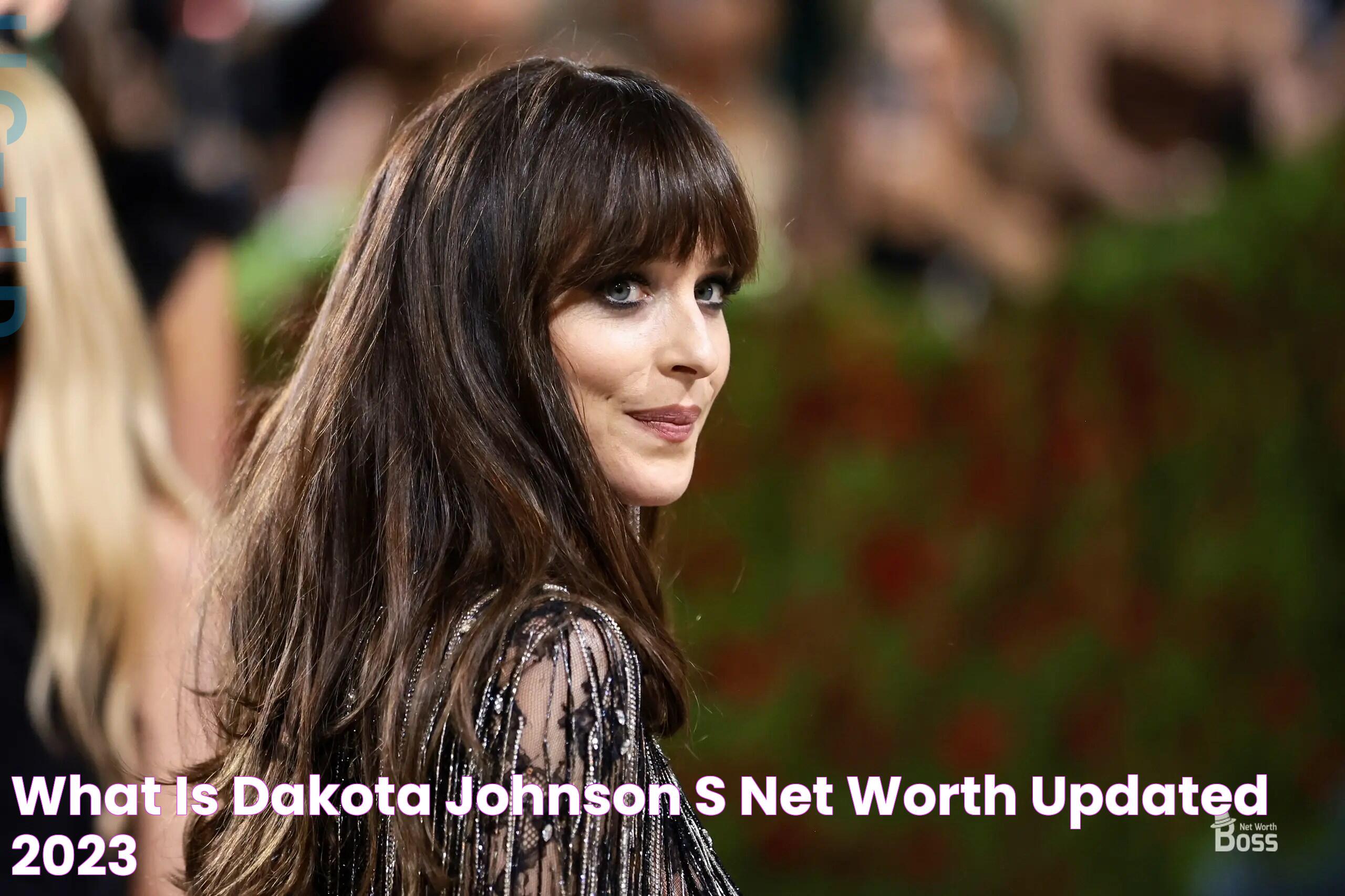 Intriguing Insights On Dakota Johnson's Net Worth 2023: A Financial Overview