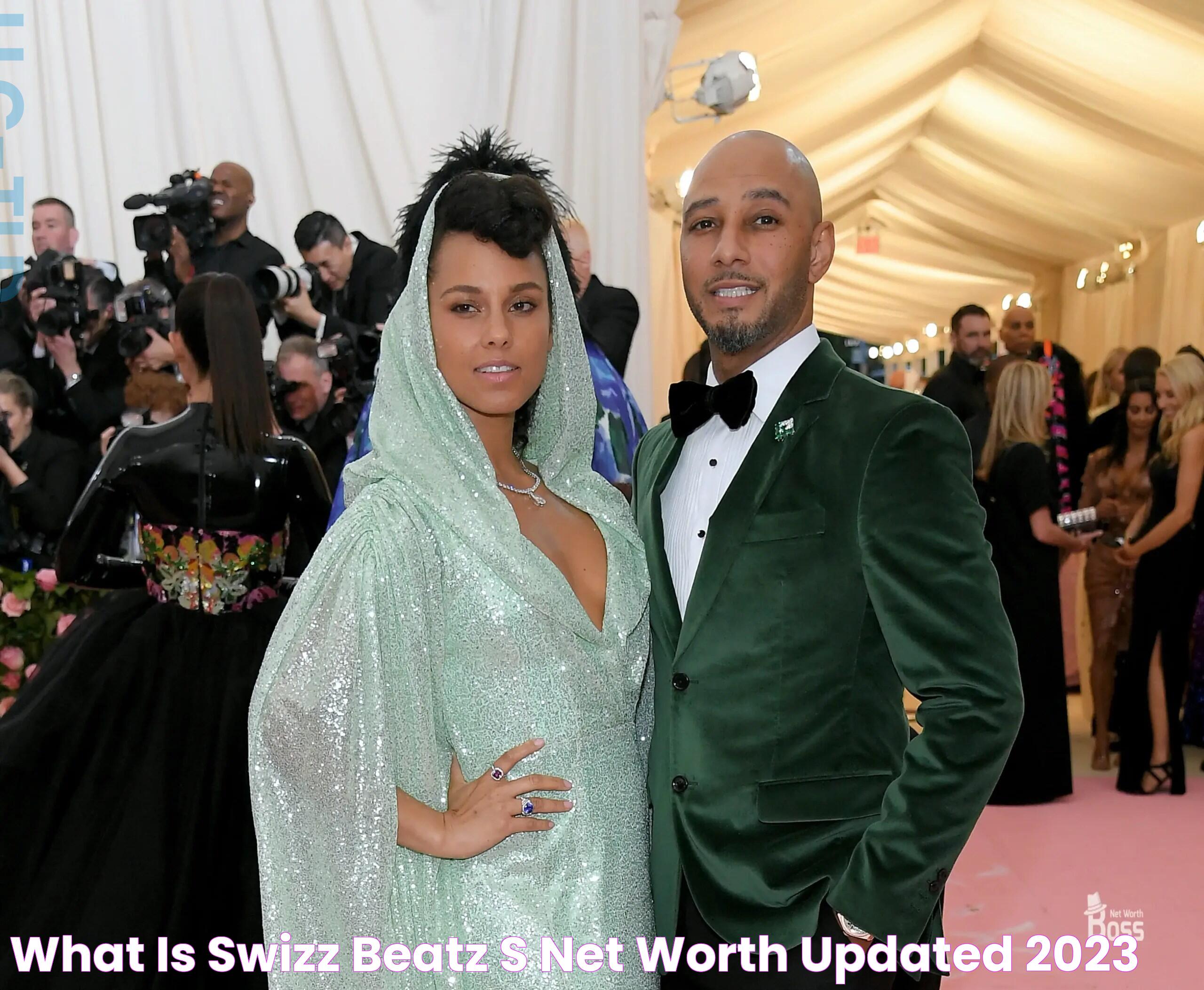 Swizz Beatz Net Worth: An Insight Into The Life And Career Of The Iconic Producer