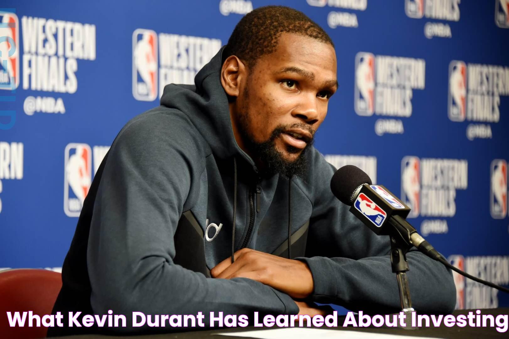 Kevin Durant Net Worth: An Insight Into His Financial Journey