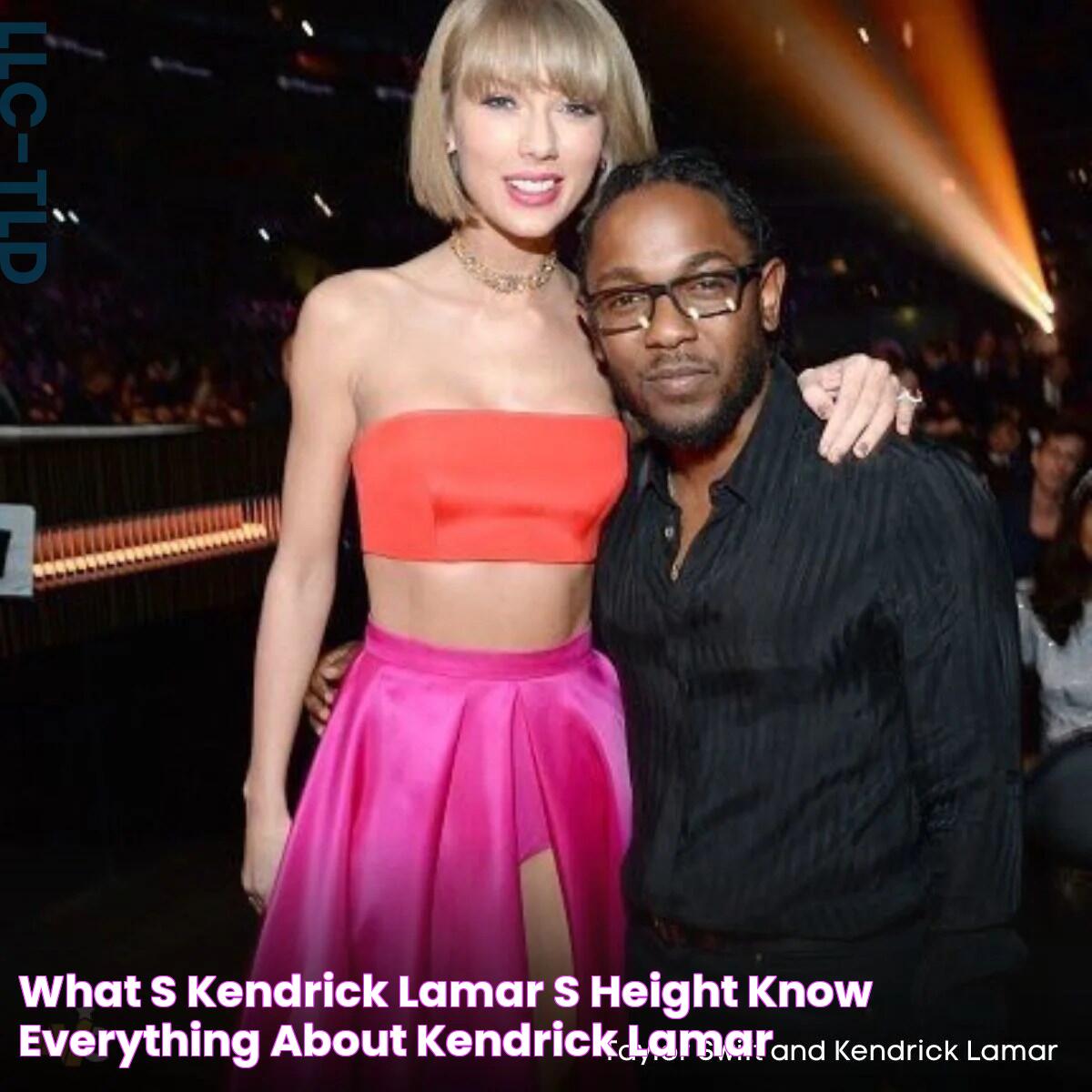 Intriguing Facts About Kendrick Lamar Height And His Influence