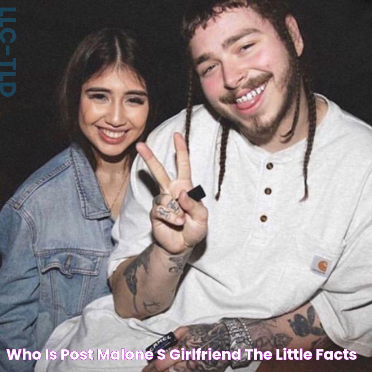 All You Need To Know About Post Malone's Girlfriend: A Comprehensive Guide