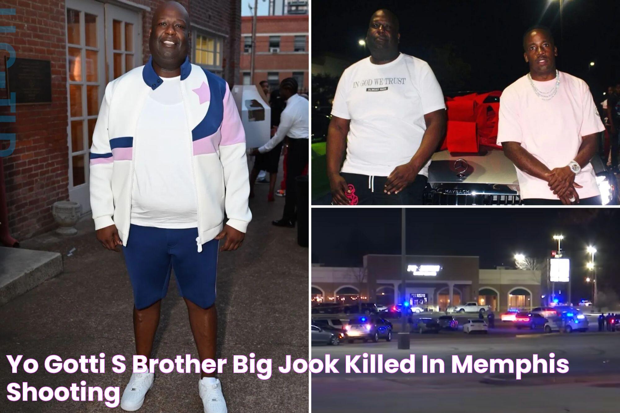 The Impact Of Big Jook's Death: An In-Depth Analysis