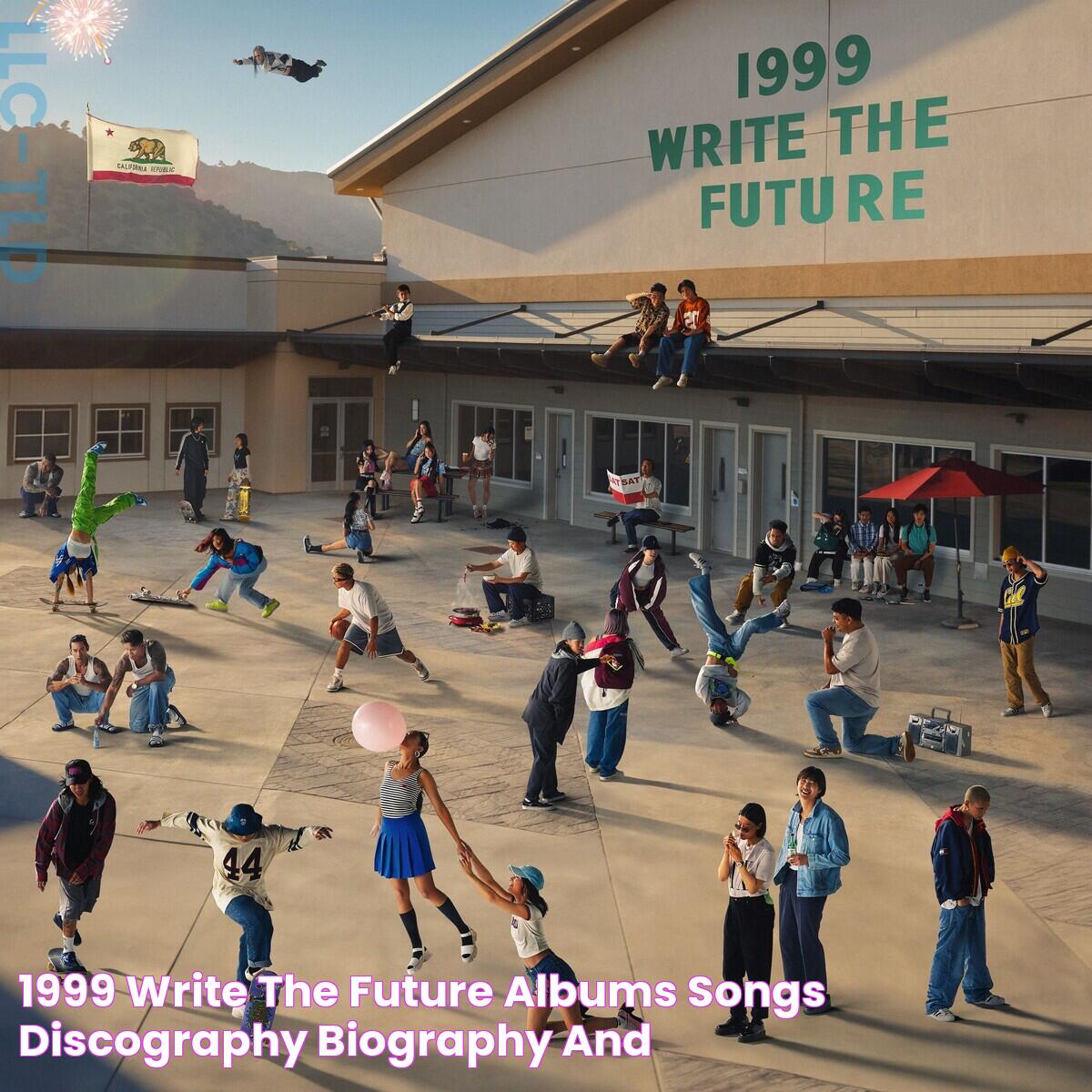 1999 Write The Future: A Visionary Leap Into Tomorrow