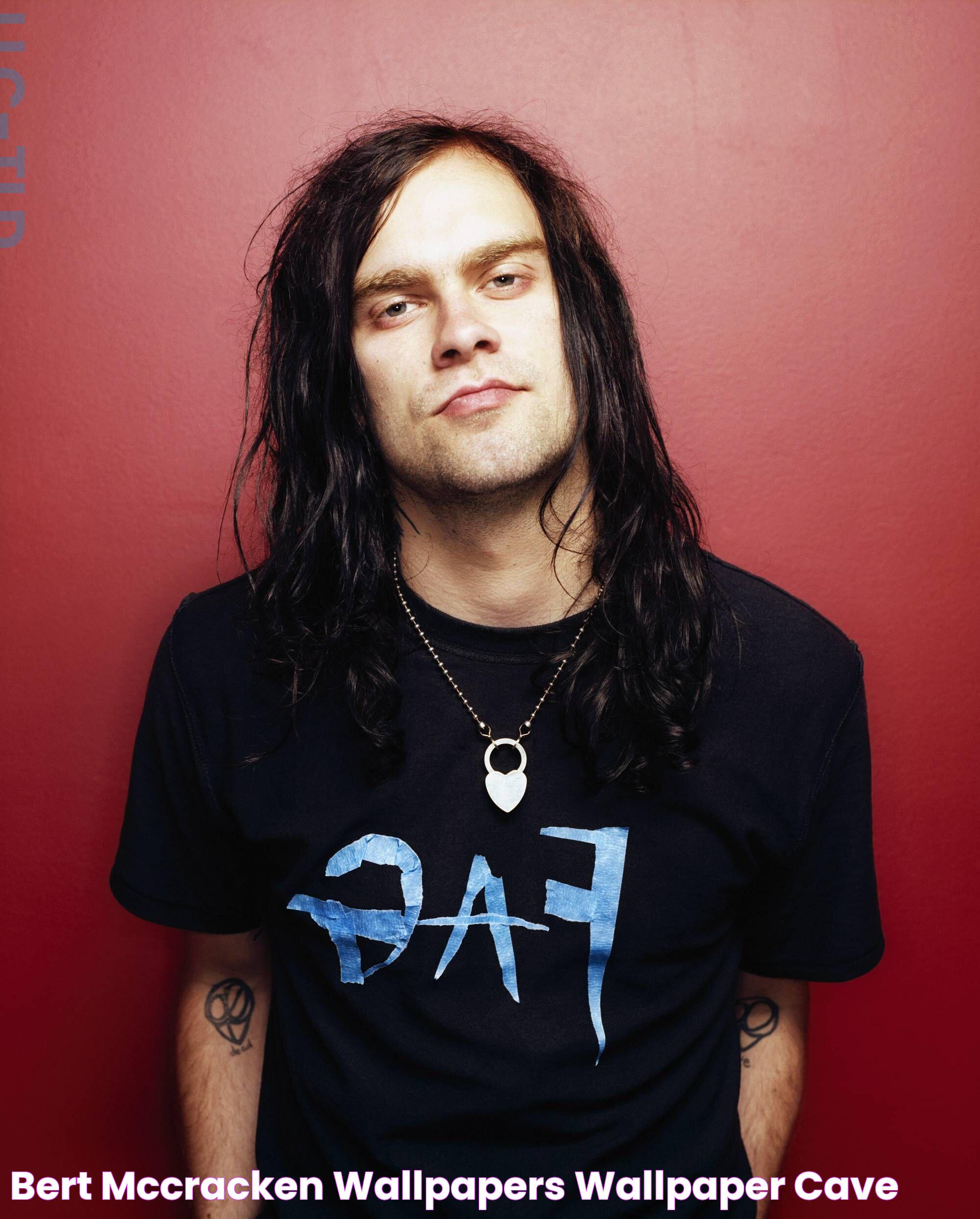 Bert McCracken Wallpapers Wallpaper Cave