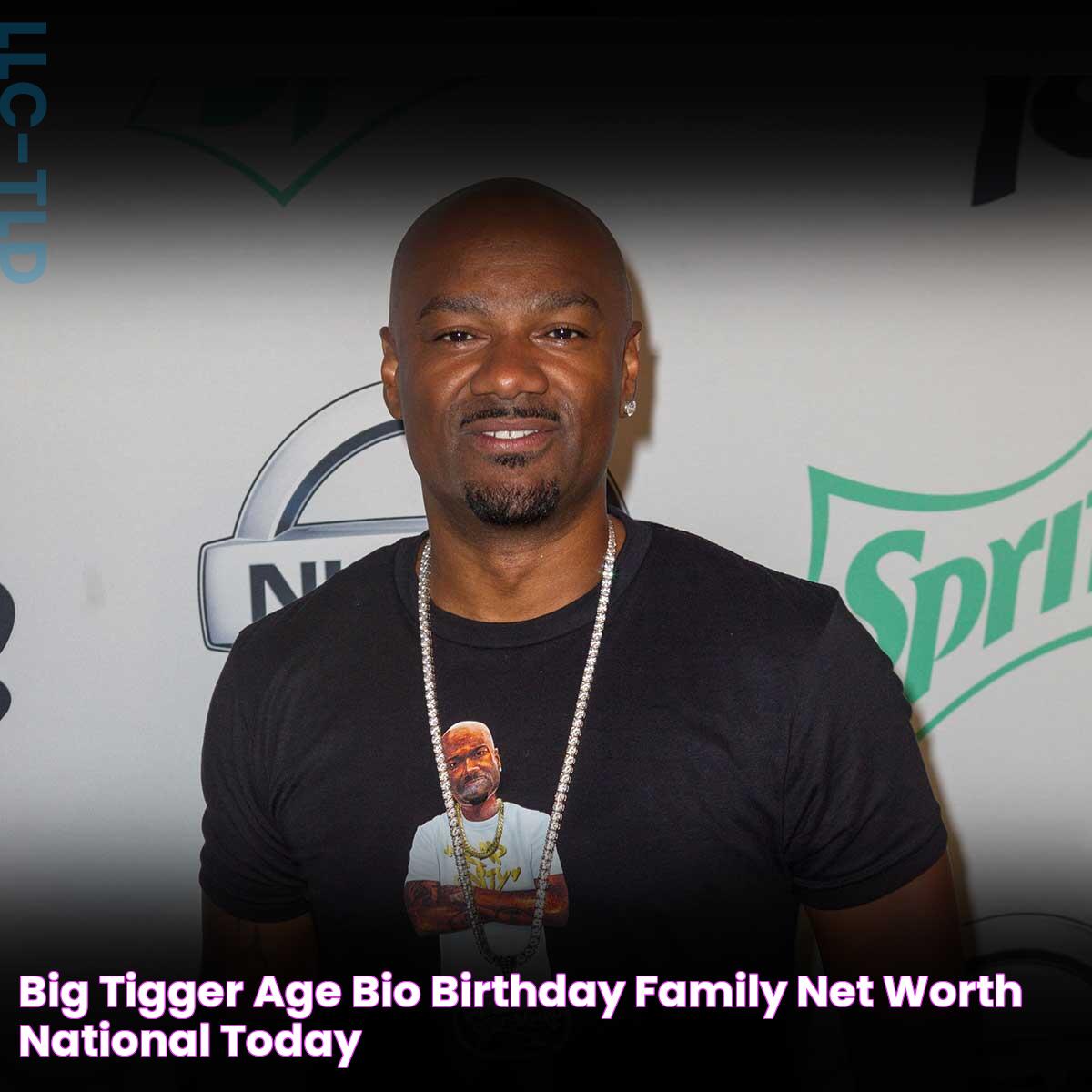 Big Tigger Age, Bio, Birthday, Family, Net Worth National Today