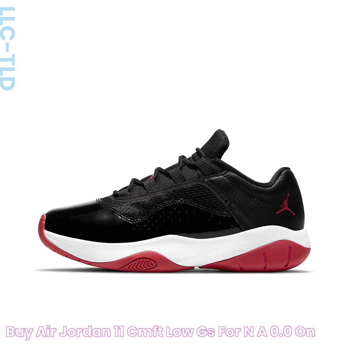 Jordan Low 11 Bred: A Sneaker Icon With Timeless Appeal