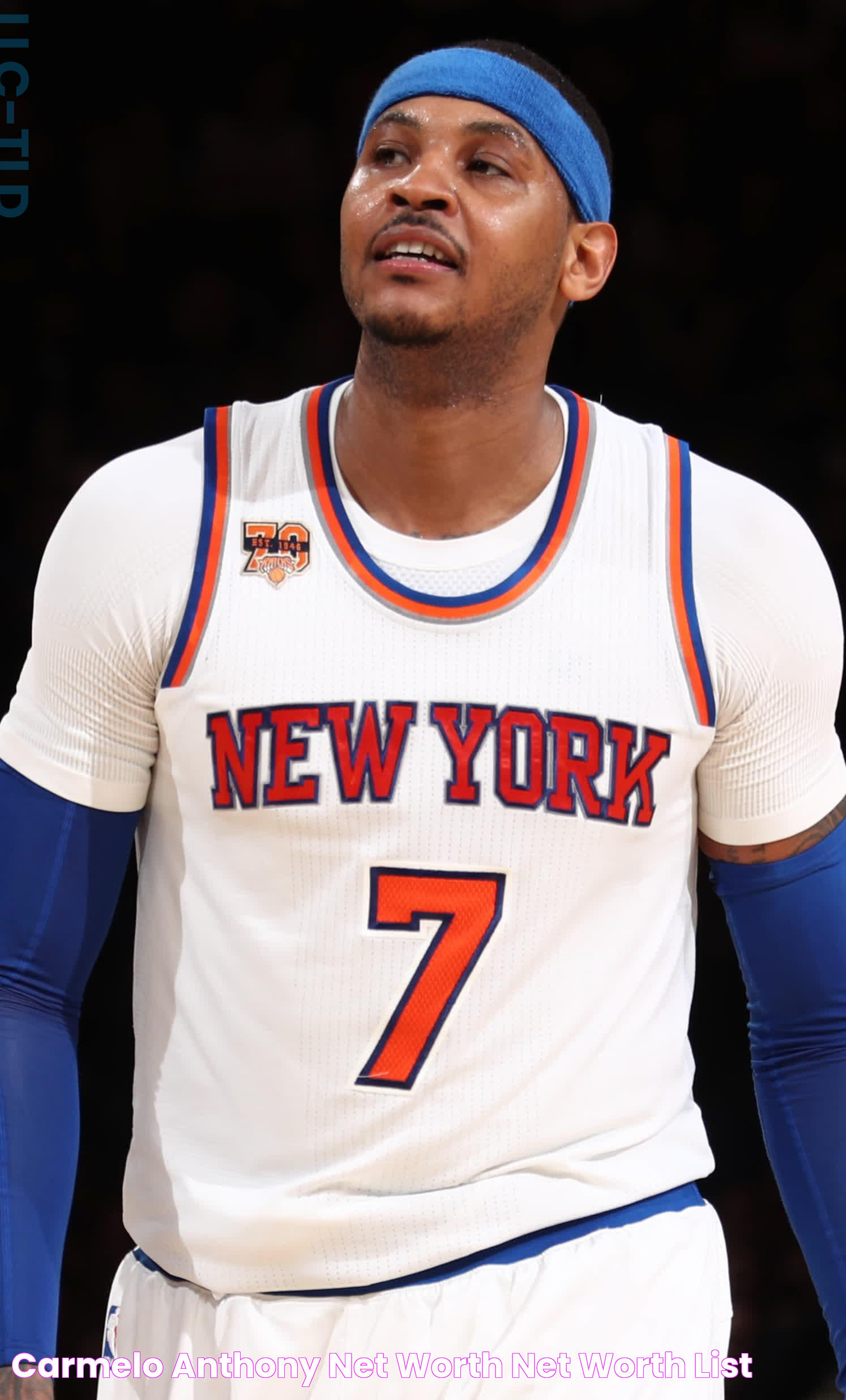 Understanding Carmelo Anthony Net Worth In 2023: A Deep Dive Into His Financial Journey