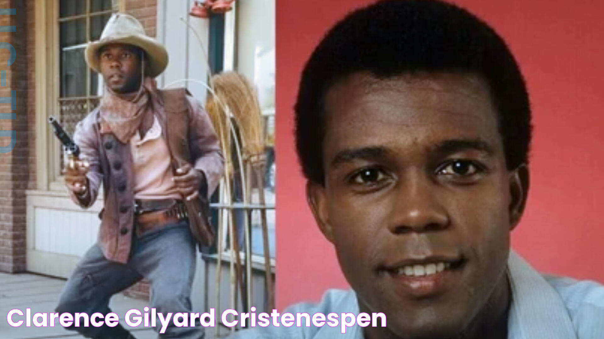 Clarence Gilyard CristenEspen