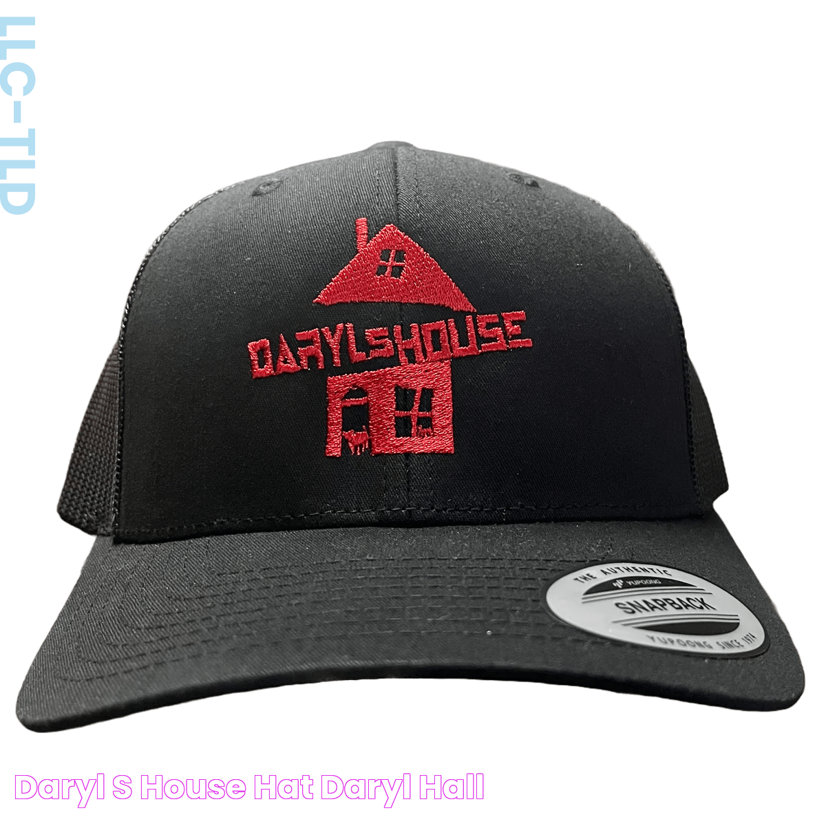 Daryl's House Hat Daryl Hall