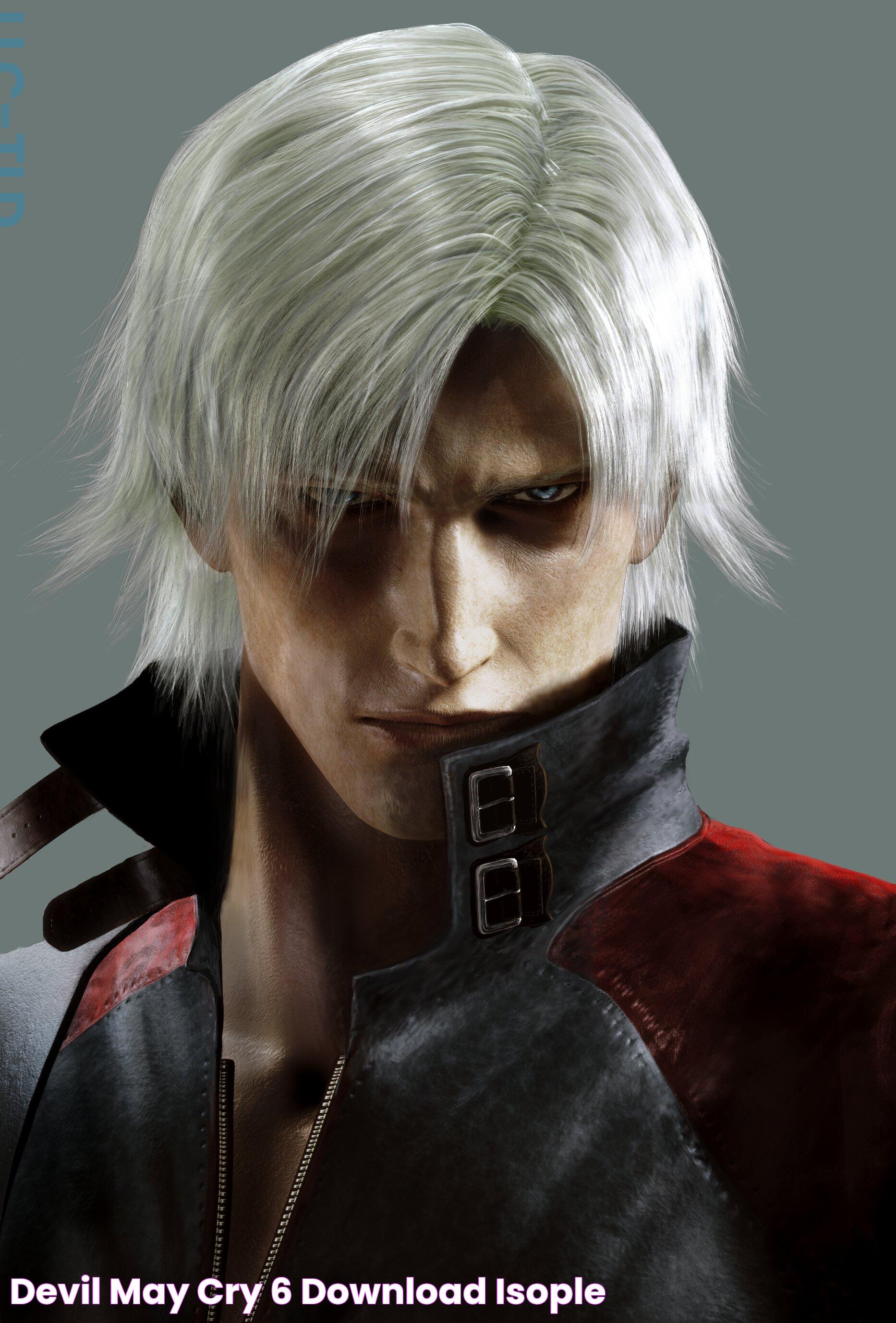 Devil may cry 6 download isople