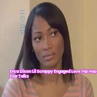 Erica Dixon, Lil Scrappy Engaged? ‘Love & Hip Hop’ Star Talks