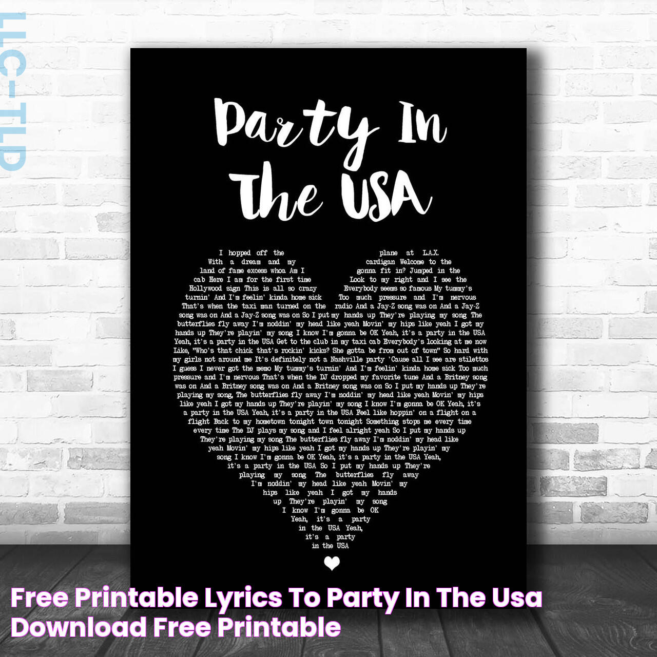 Party In The USA Lyrics: A Cultural Phenomenon