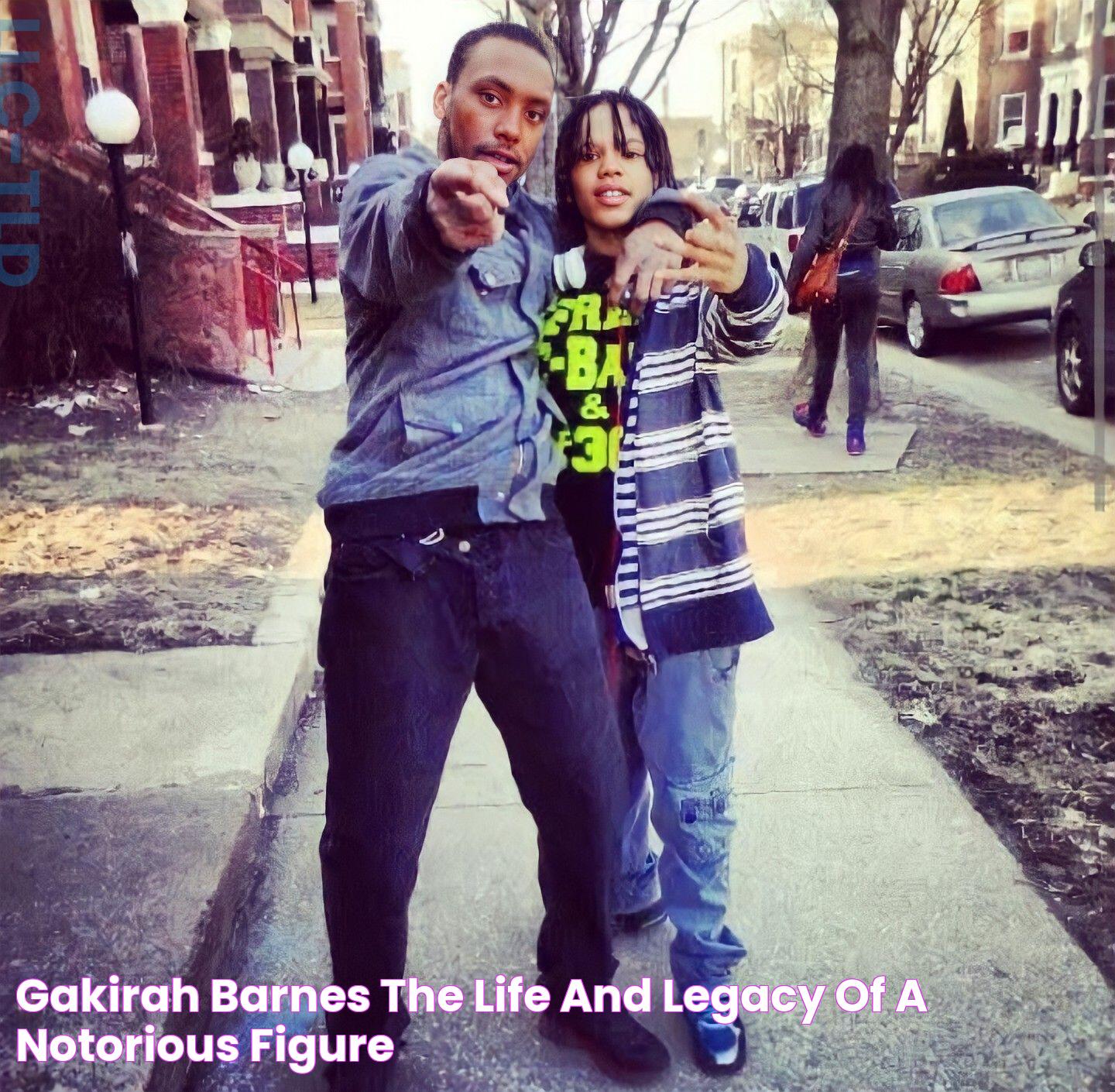 Who Killed Gakirah Barnes: The Untold Story Of America's Most Notorious Young Gang Member