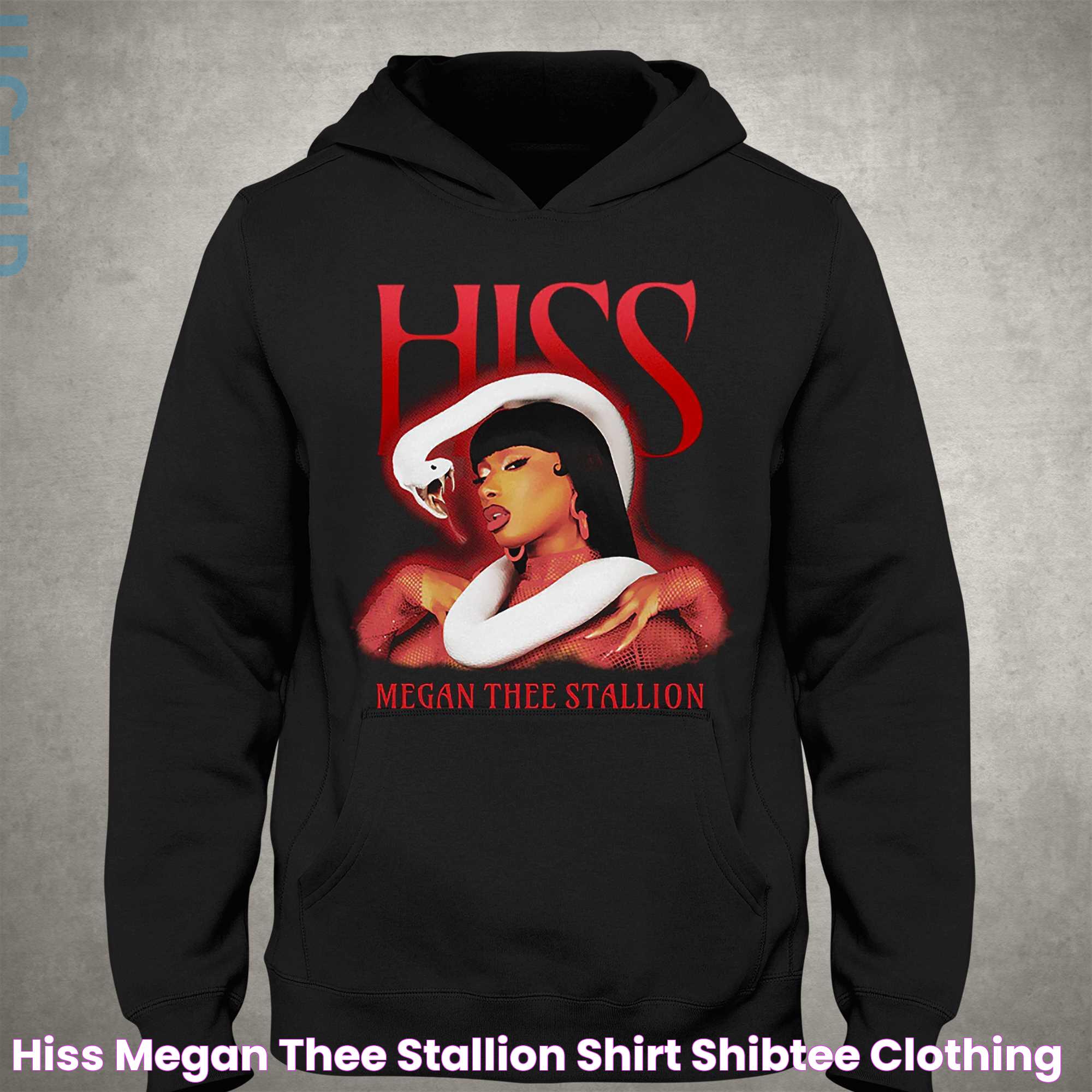 Hiss Megan Thee Stallion Shirt Shibtee Clothing