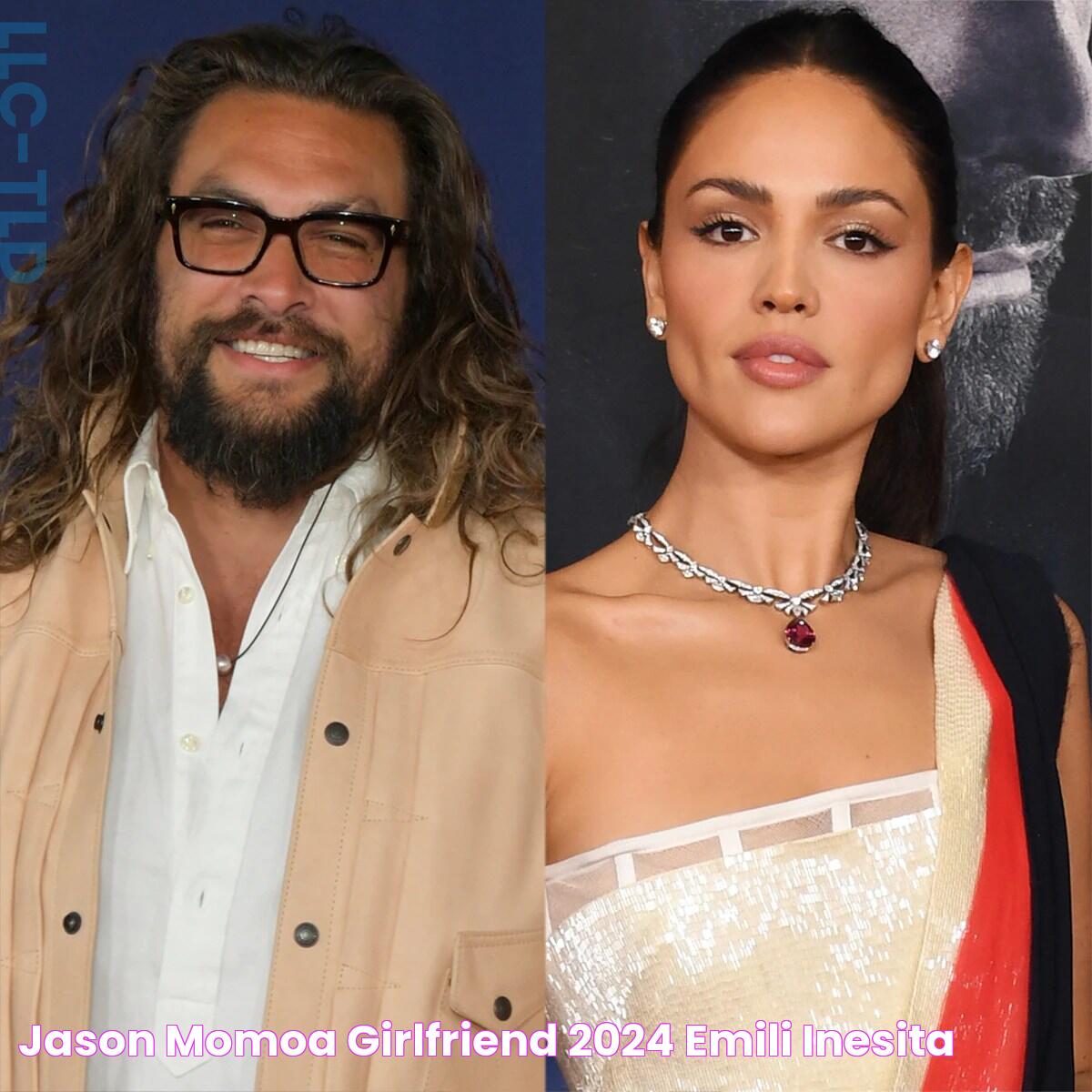 Jason Momoa Girlfriend 2024 Emili Inesita