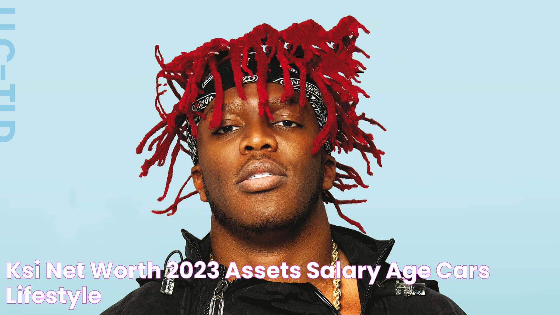 KSI Net Worth 2023: A Look Into The Success And Wealth Of The YouTube Star