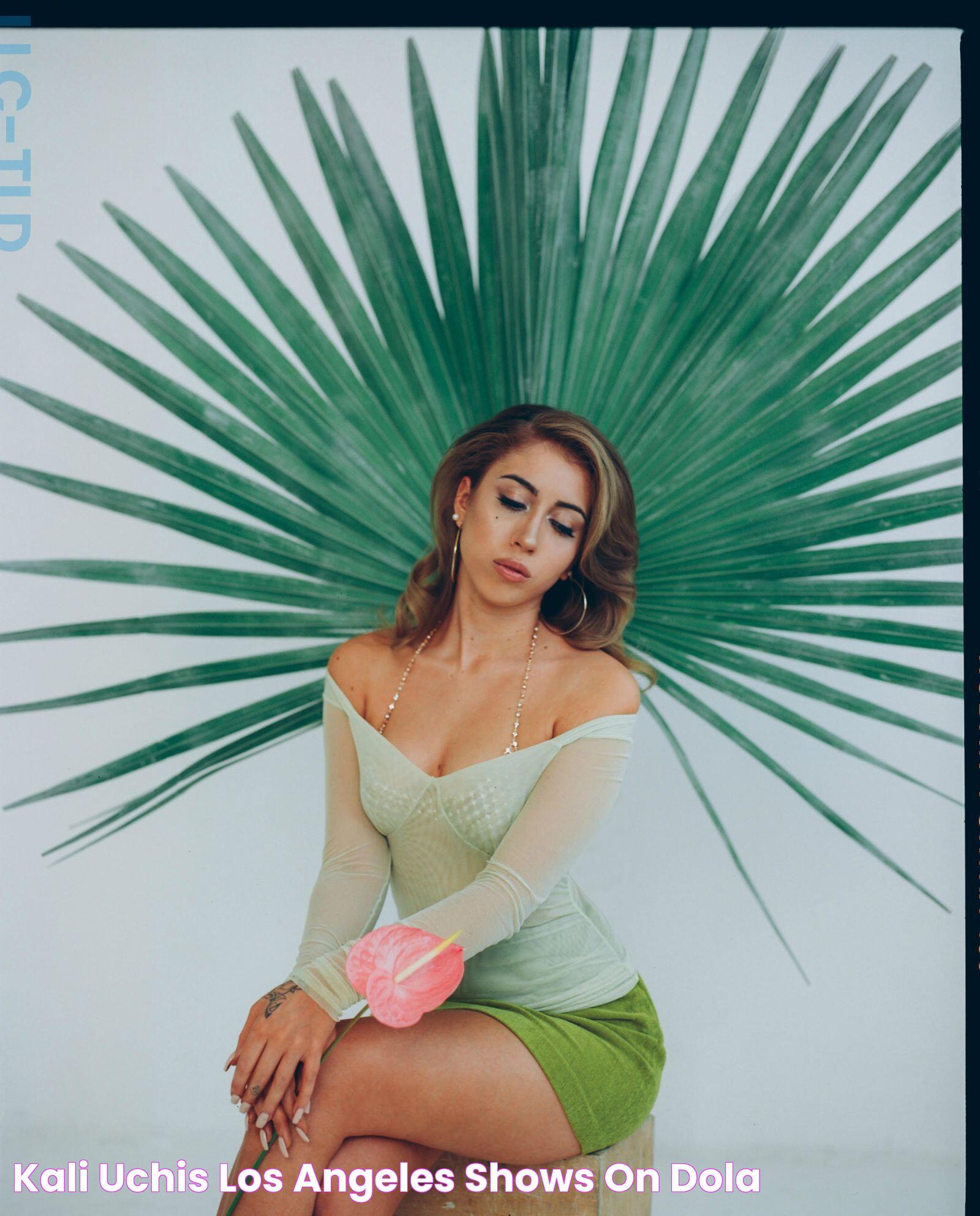 Kali Uchis Los Angeles Shows on DoLA