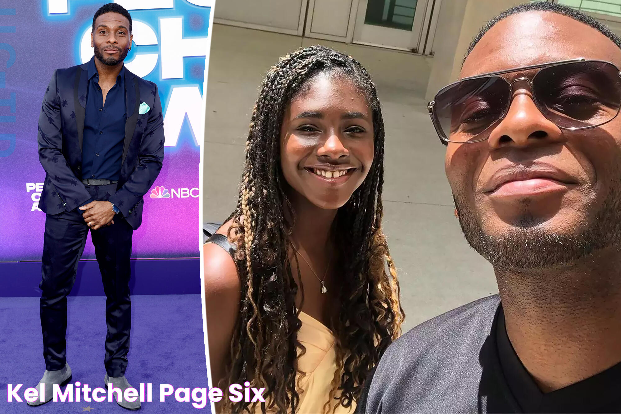 Kel Mitchell Page Six