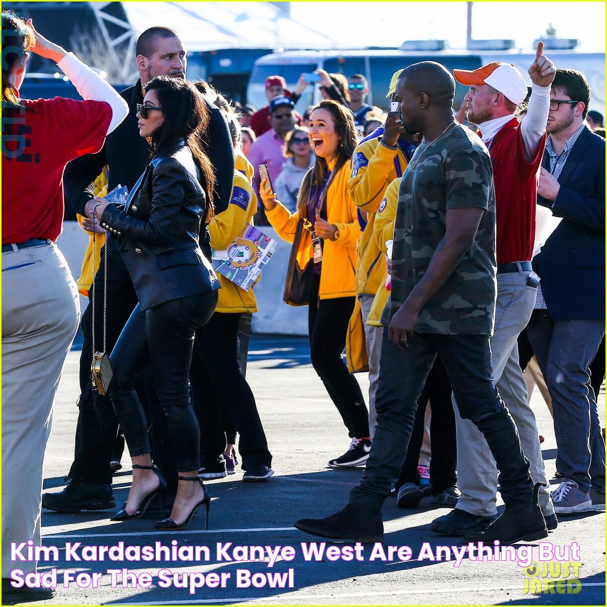 The Phenomenon Of Kanye West At The Super Bowl: A Cultural Icon