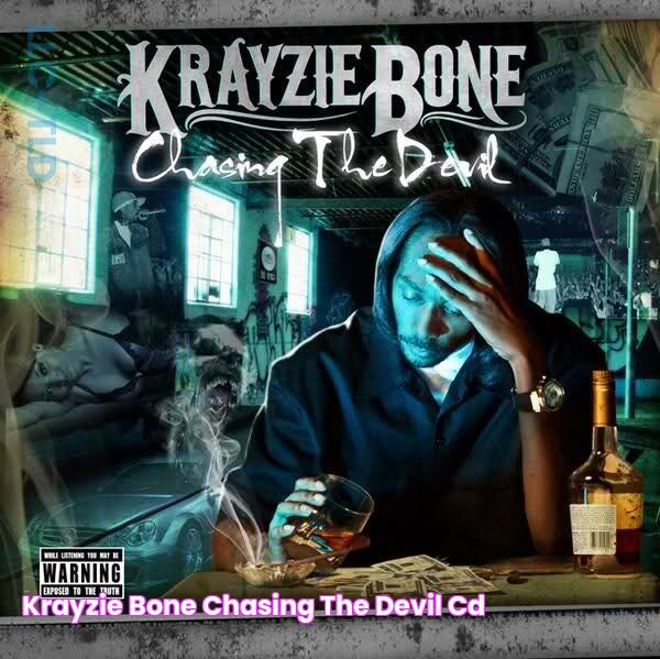 Exclusive Insights Into Krayzie Bone Chasing The Devil 2