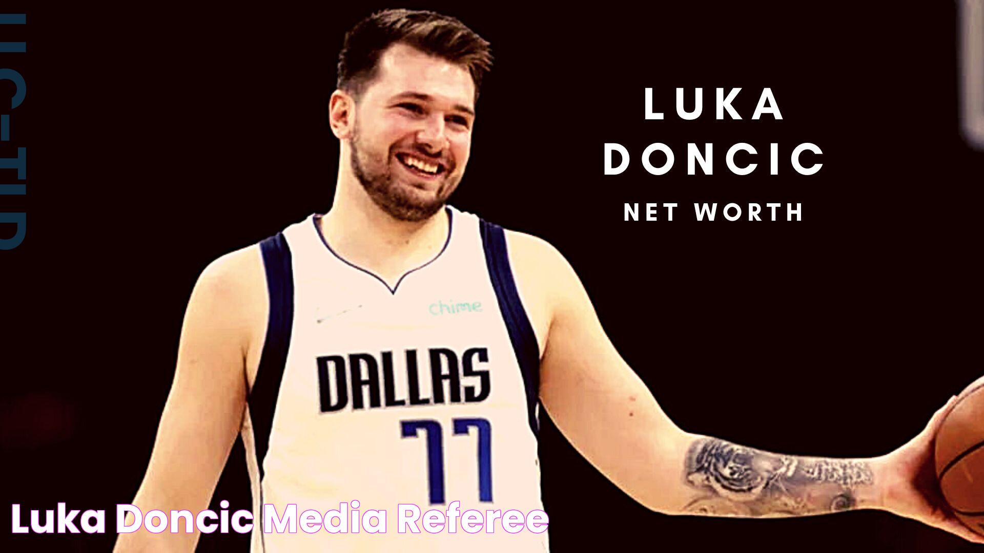 Insights Into Luka Doncic Net Worth: A Look At His Financial Success