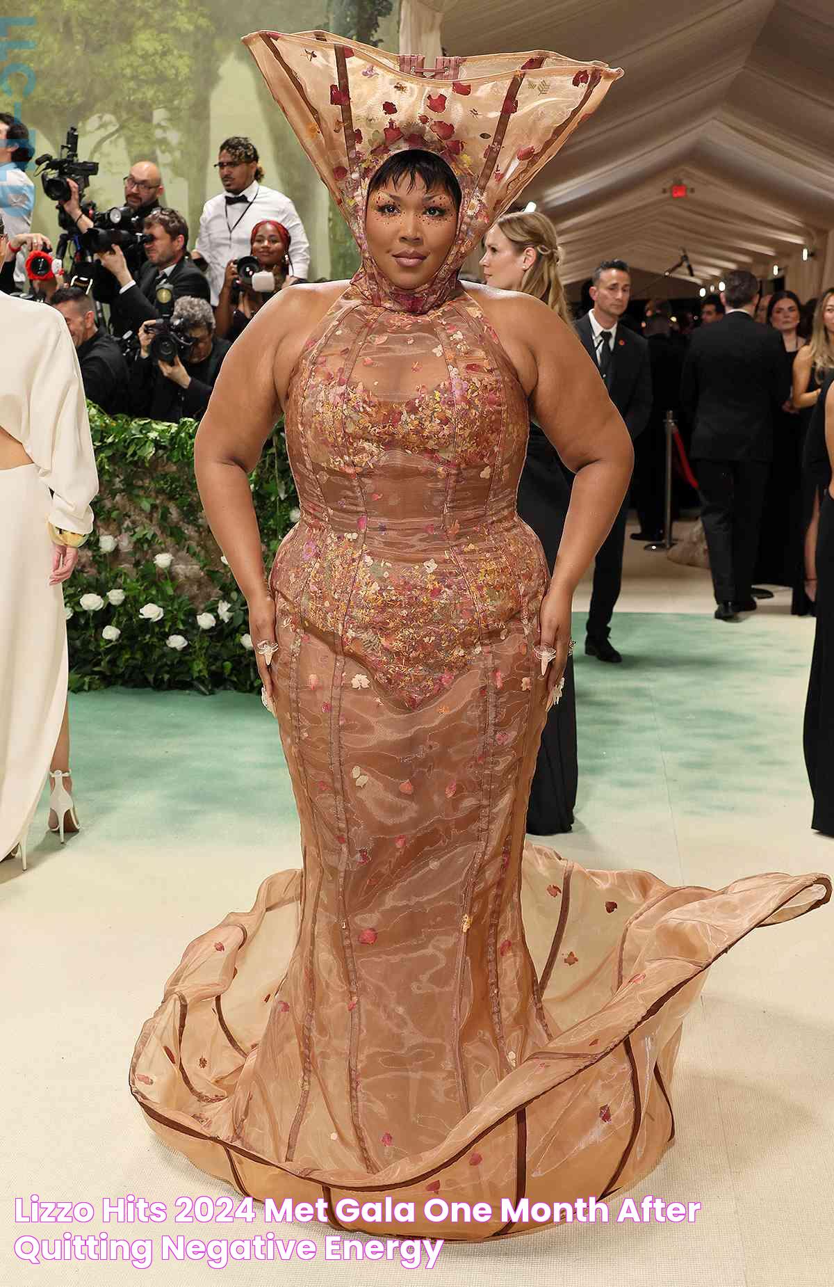 Lizzo Met Gala 2024: Spotlight On The Star