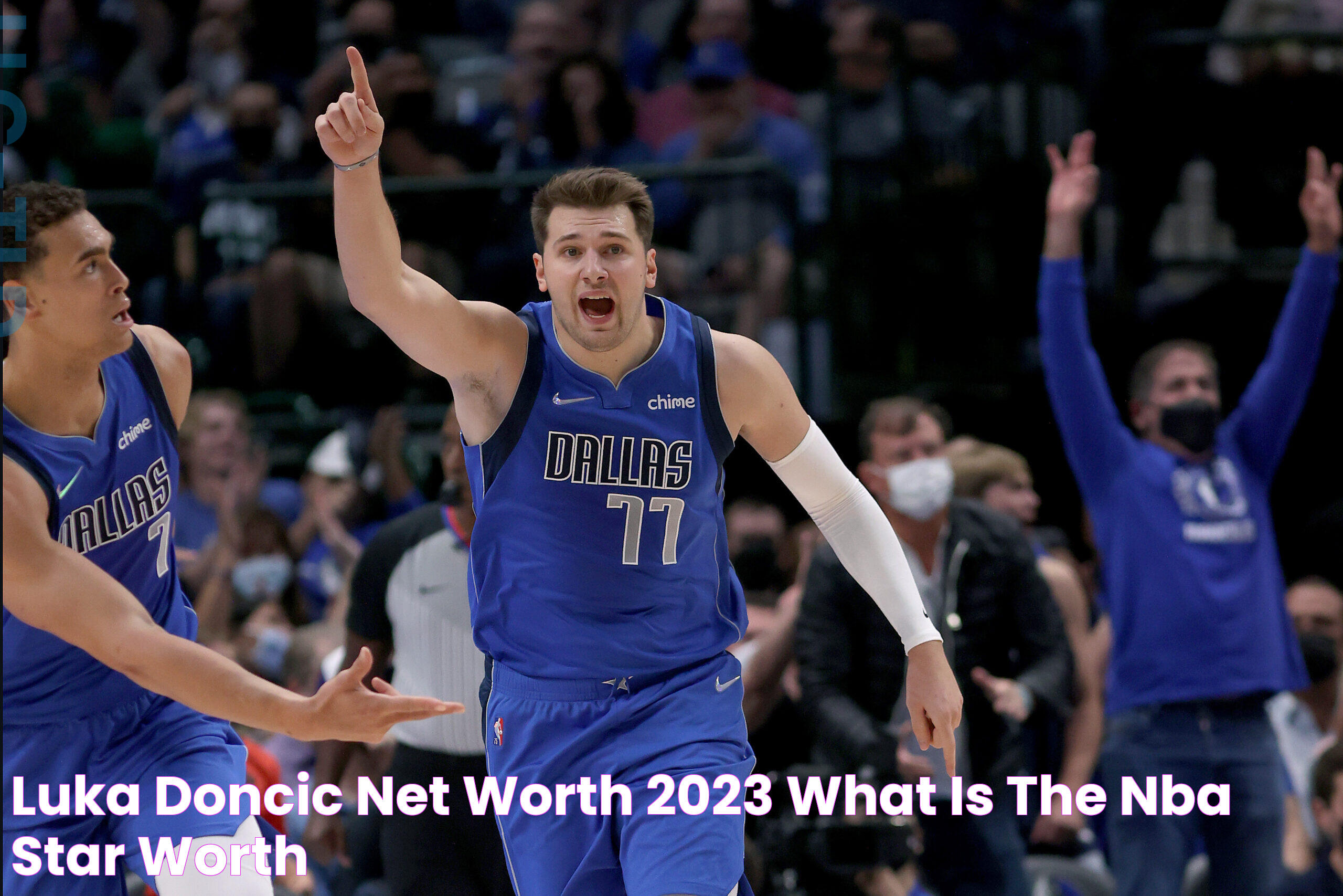 Luka Doncic Net Worth 2023 What Is The NBA Star Worth?