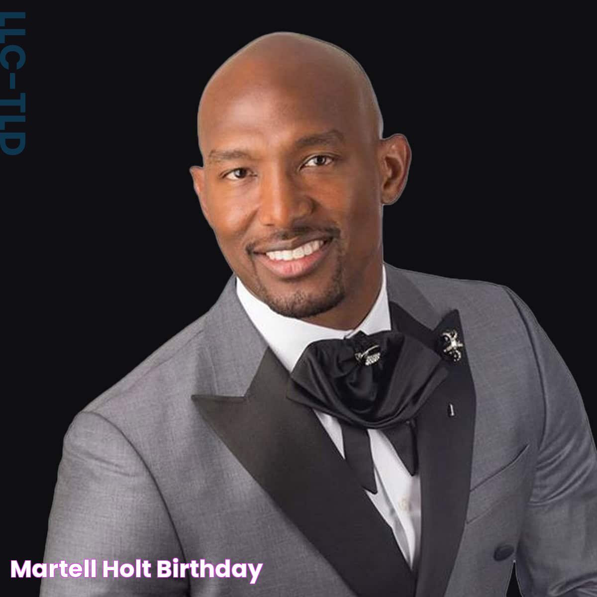 Martell Holt Birthday