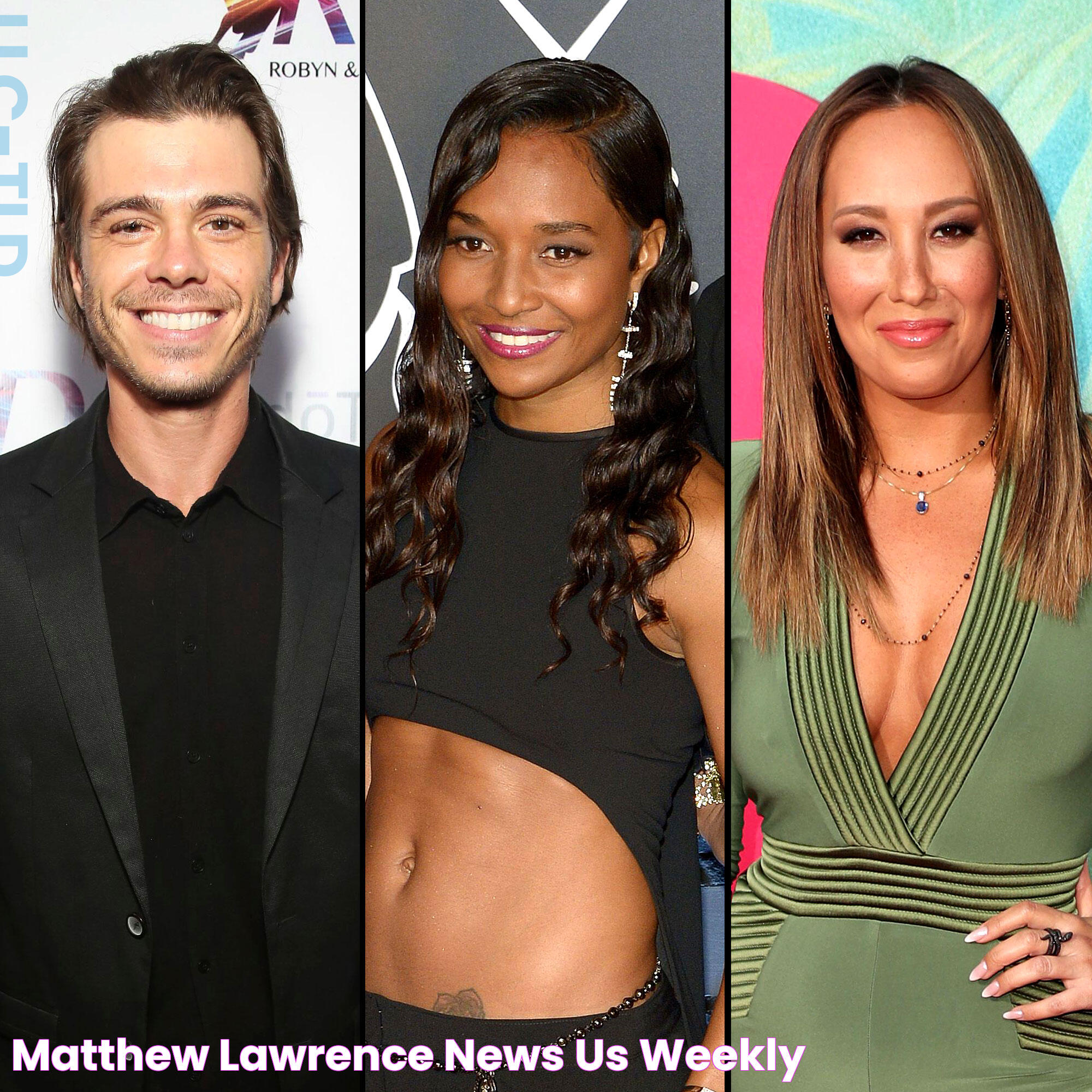 Matthew Lawrence News Us Weekly