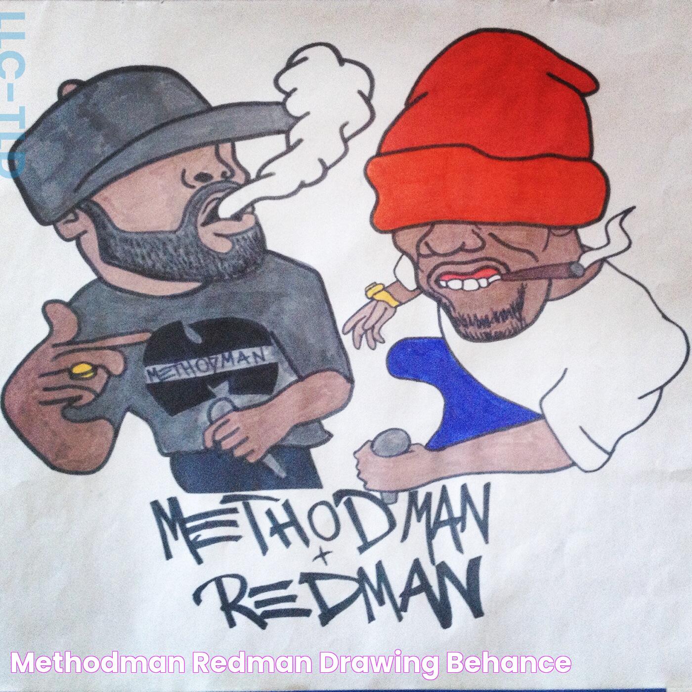 Unveiling The Artistry Of "Fire Ina Hole" Sample By Method Man And Redman