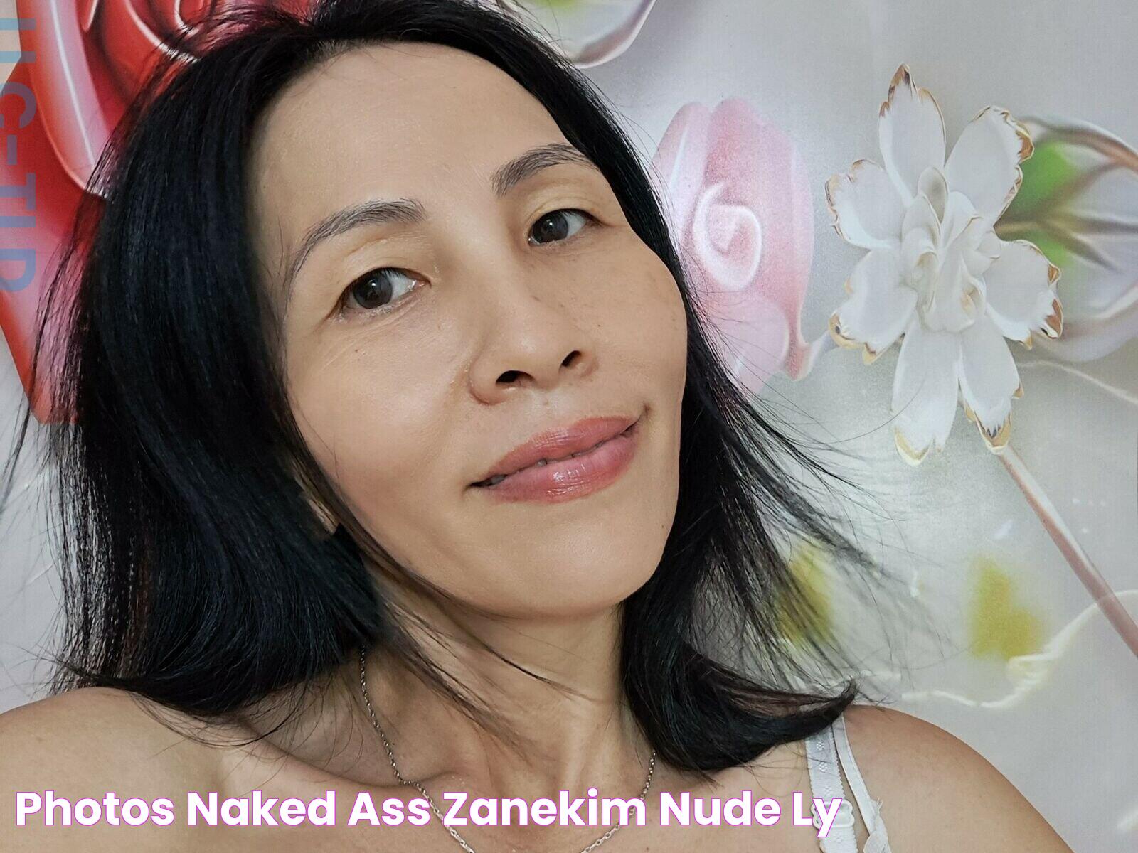 Photos naked ass ZaneKim Nude ly