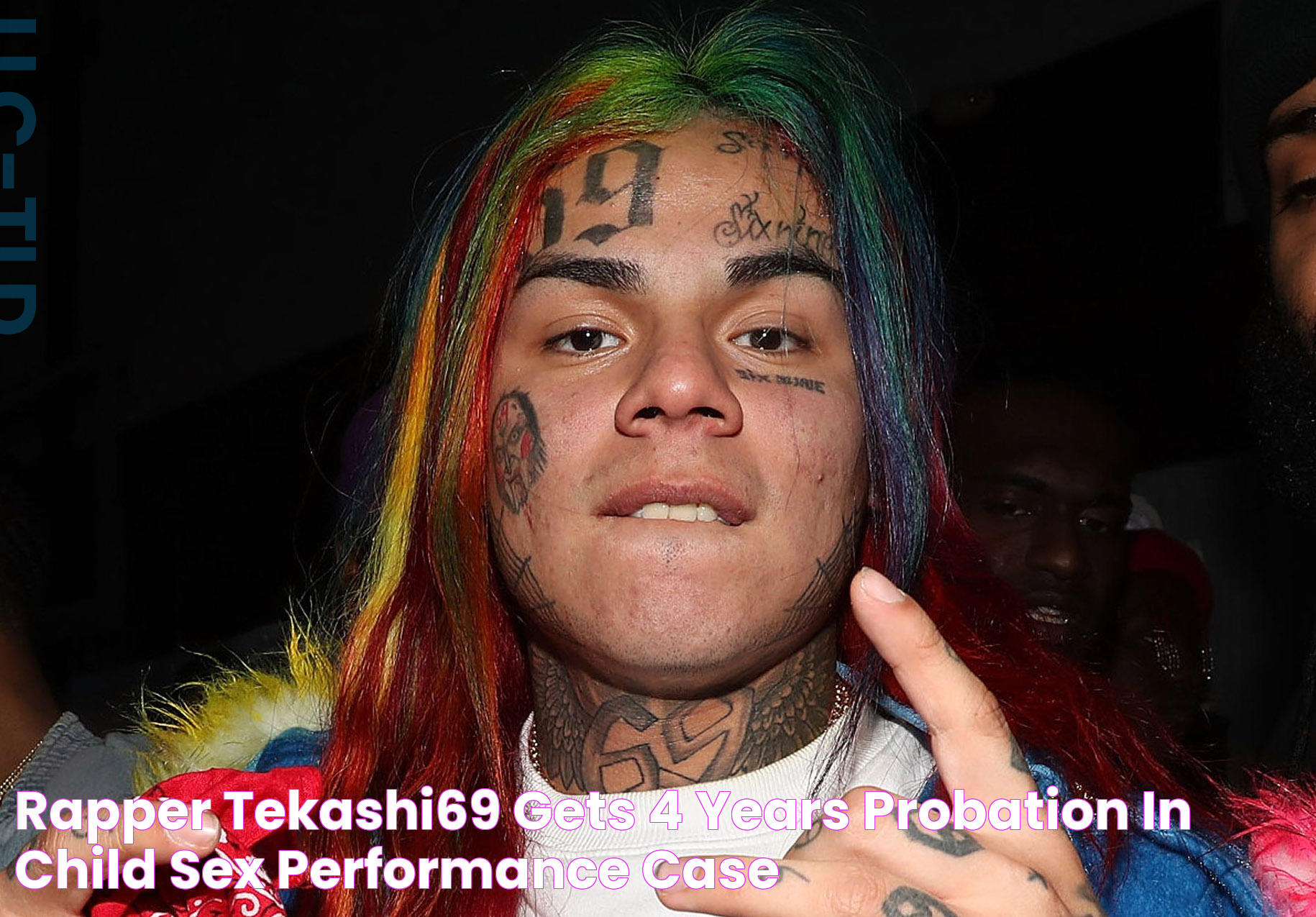 Inside The Tekashi 69 House Raid: A Deep Dive Into Daniel Hernandez's Legal Struggles