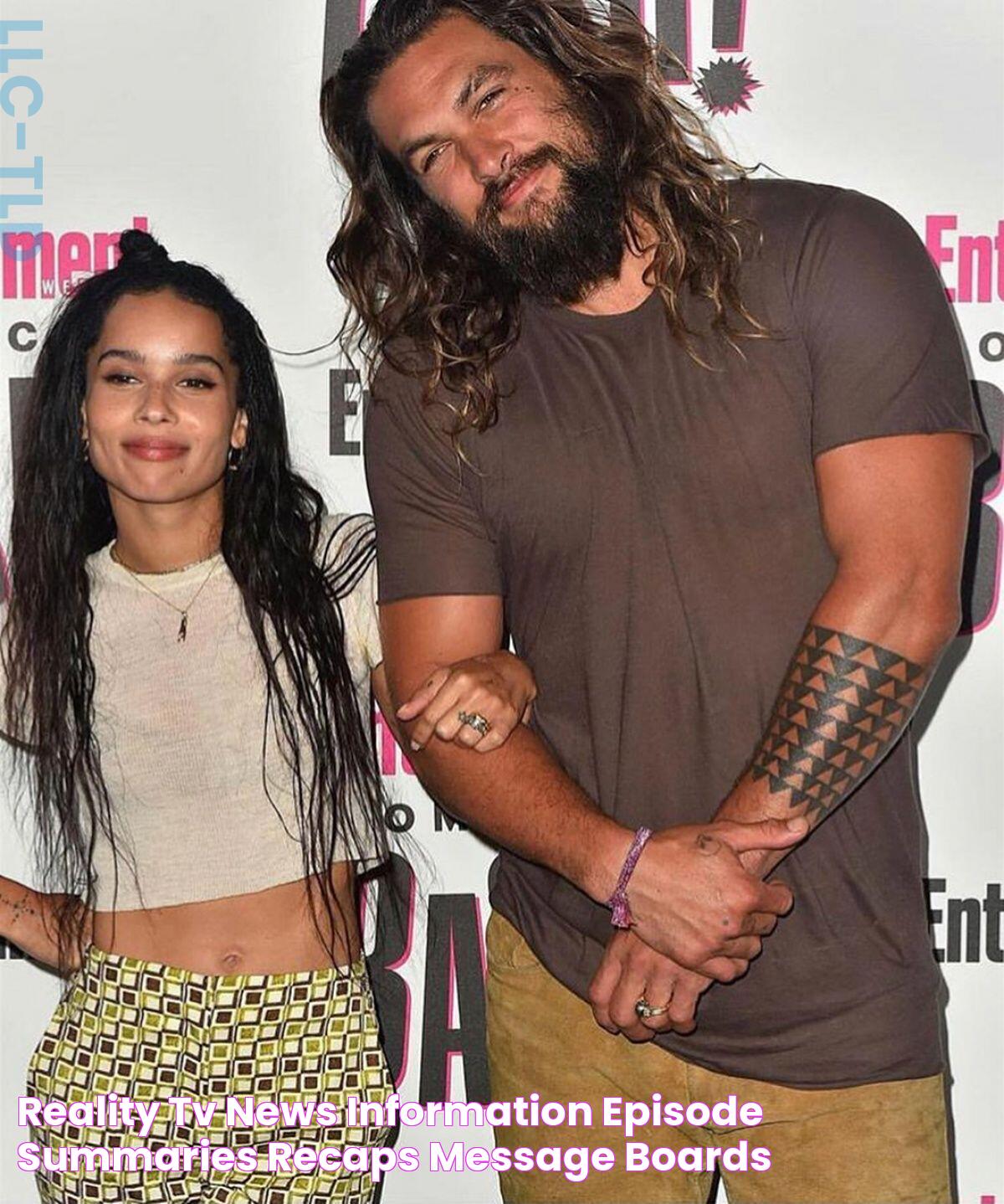 Jason Momoa Girlfriend: A Look Into Jason's Romantic Life And More