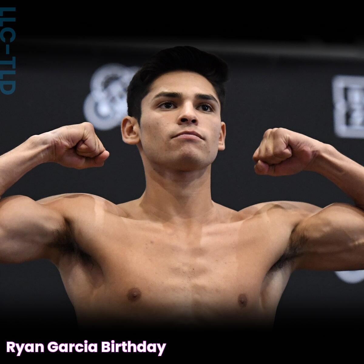 Ryan Garcia Birthday