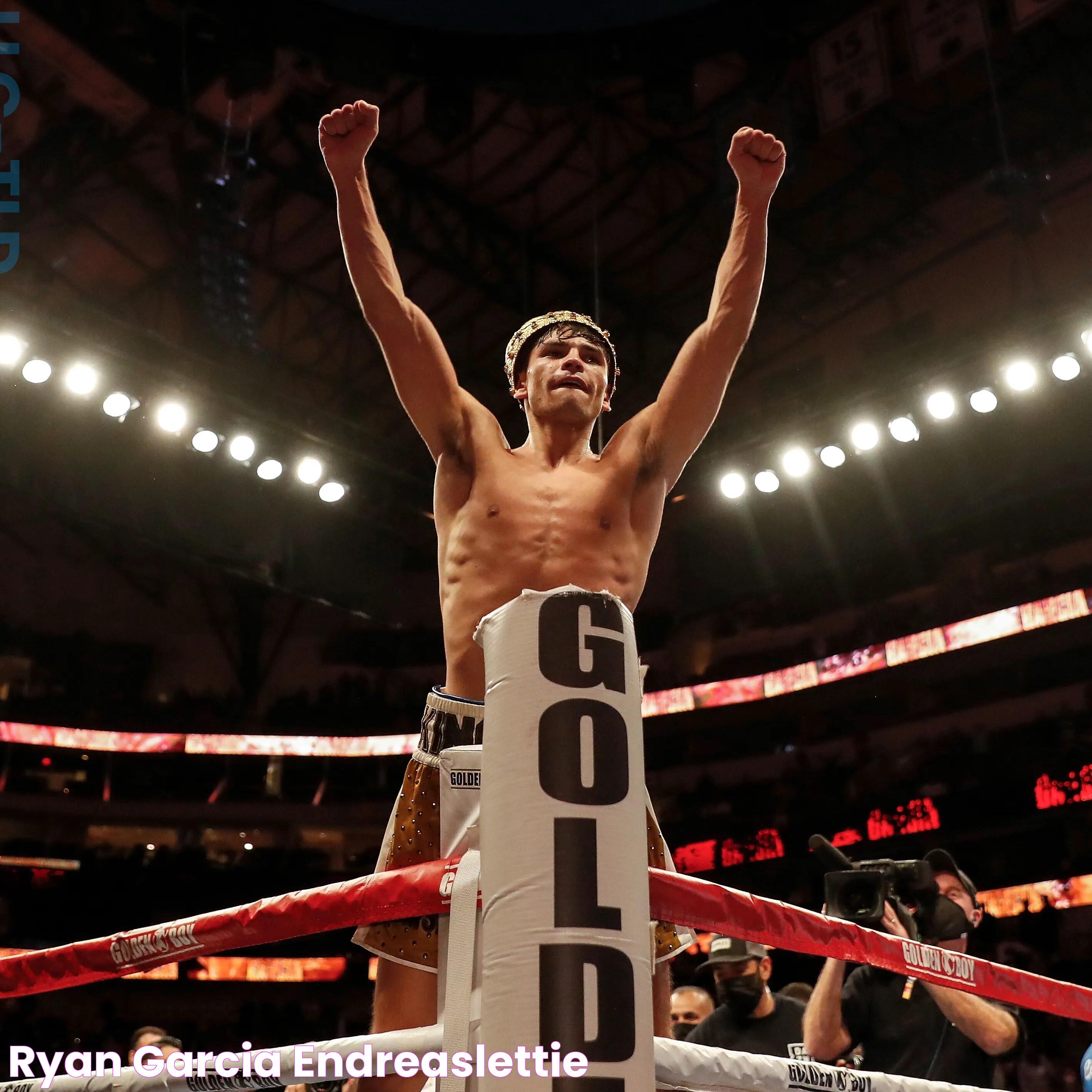 Ryan Garcia Tweet: The Impact And Influence Of Social Media In Boxing