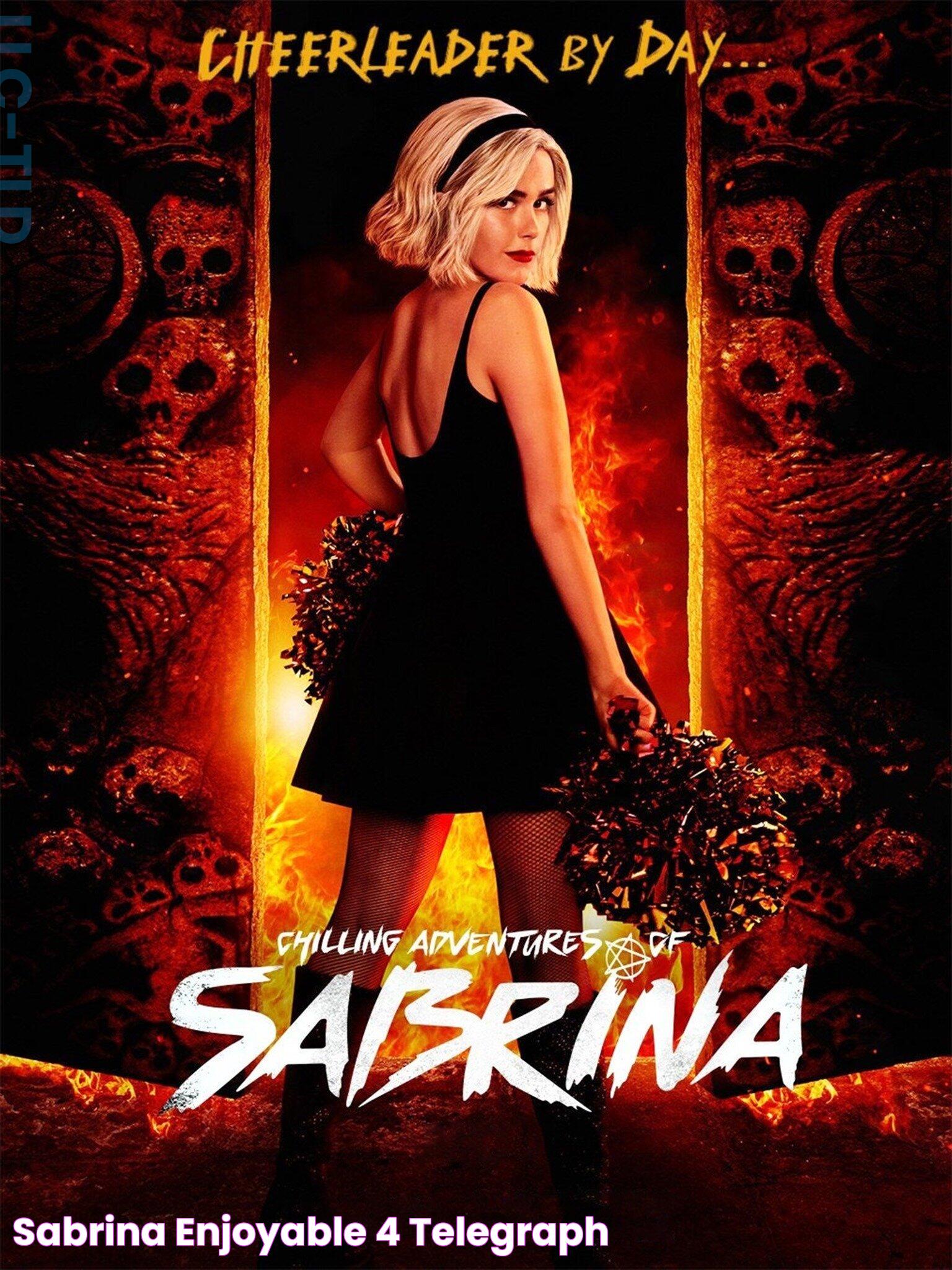 Introducing The Marvelous World Of Sabrina 2s: A Comprehensive Guide