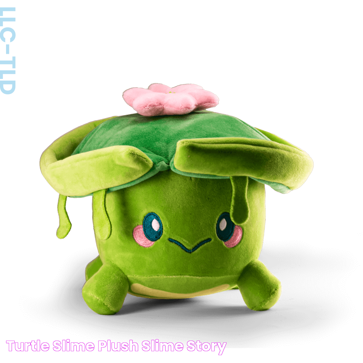 Turtle Slime Plush Slime Story