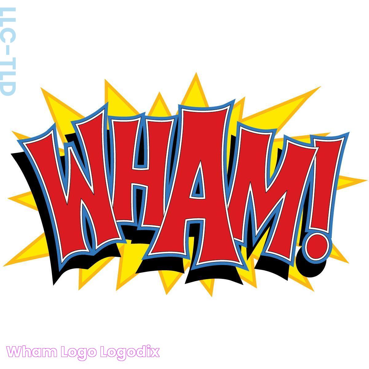 Wham Logo LogoDix