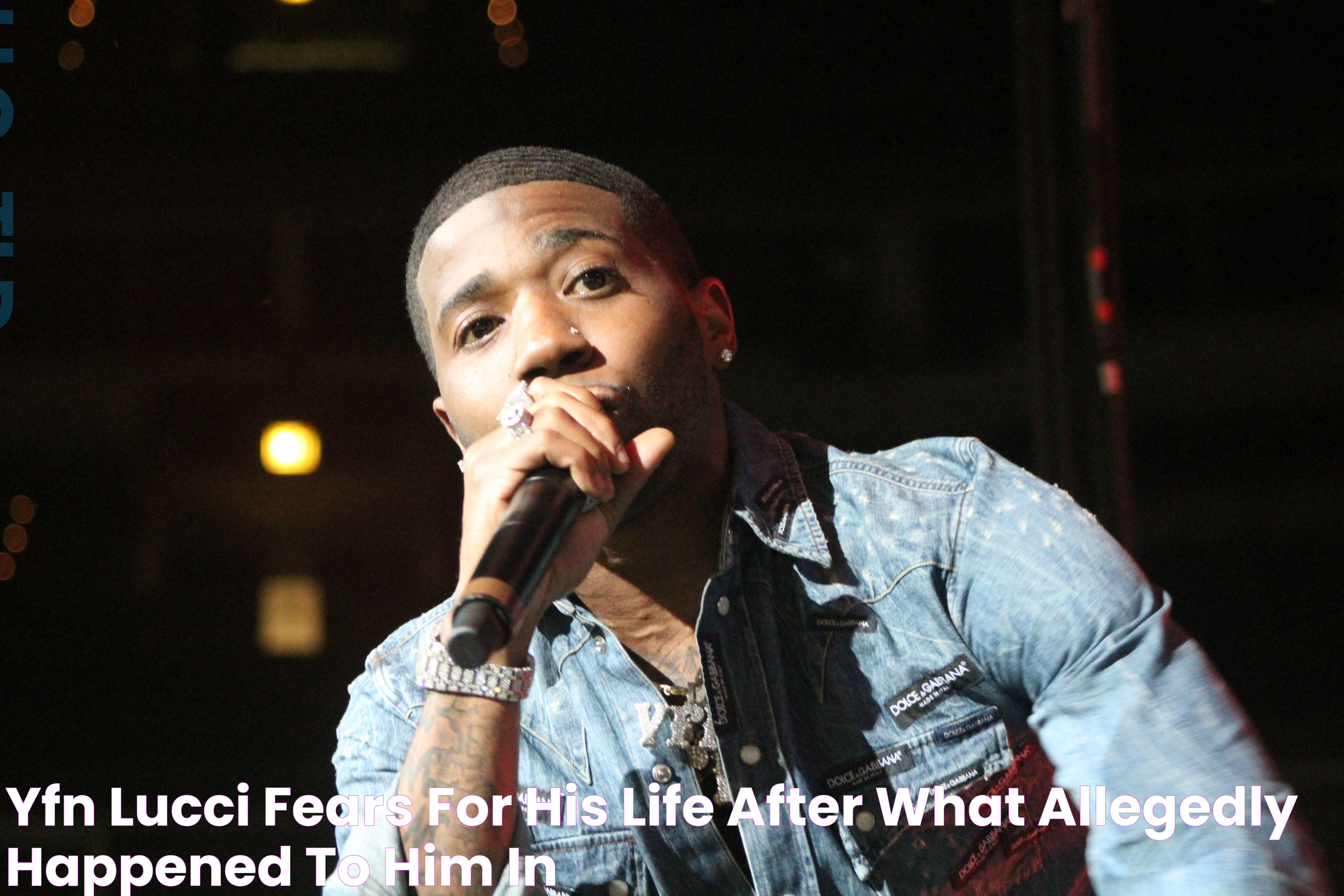 YFN Lucci: From Stardom To Legal Troubles &ndash; Is YFN Lucci Still In Jail?