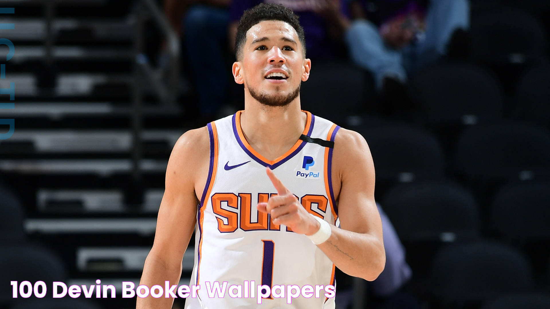 [100+] Devin Booker Wallpapers