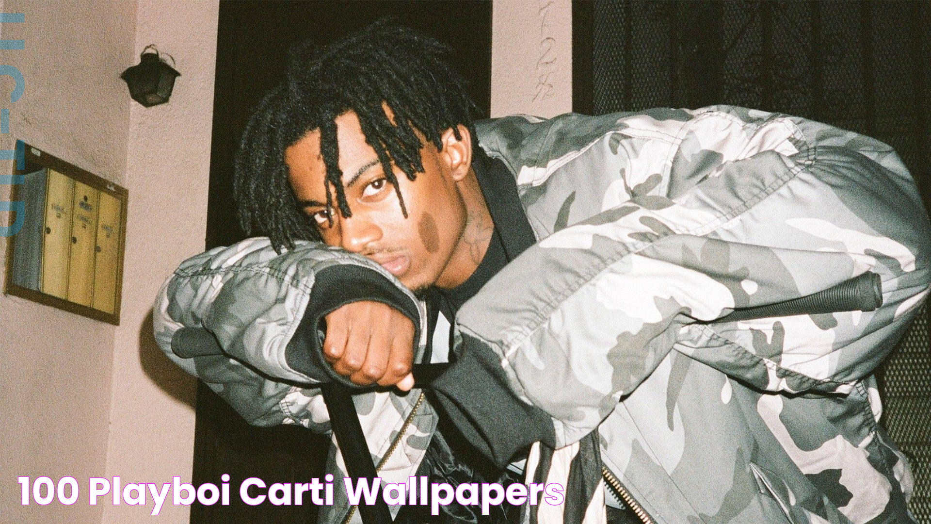 Playboi Carti Side Profile: A Unique Perspective On A Rising Star